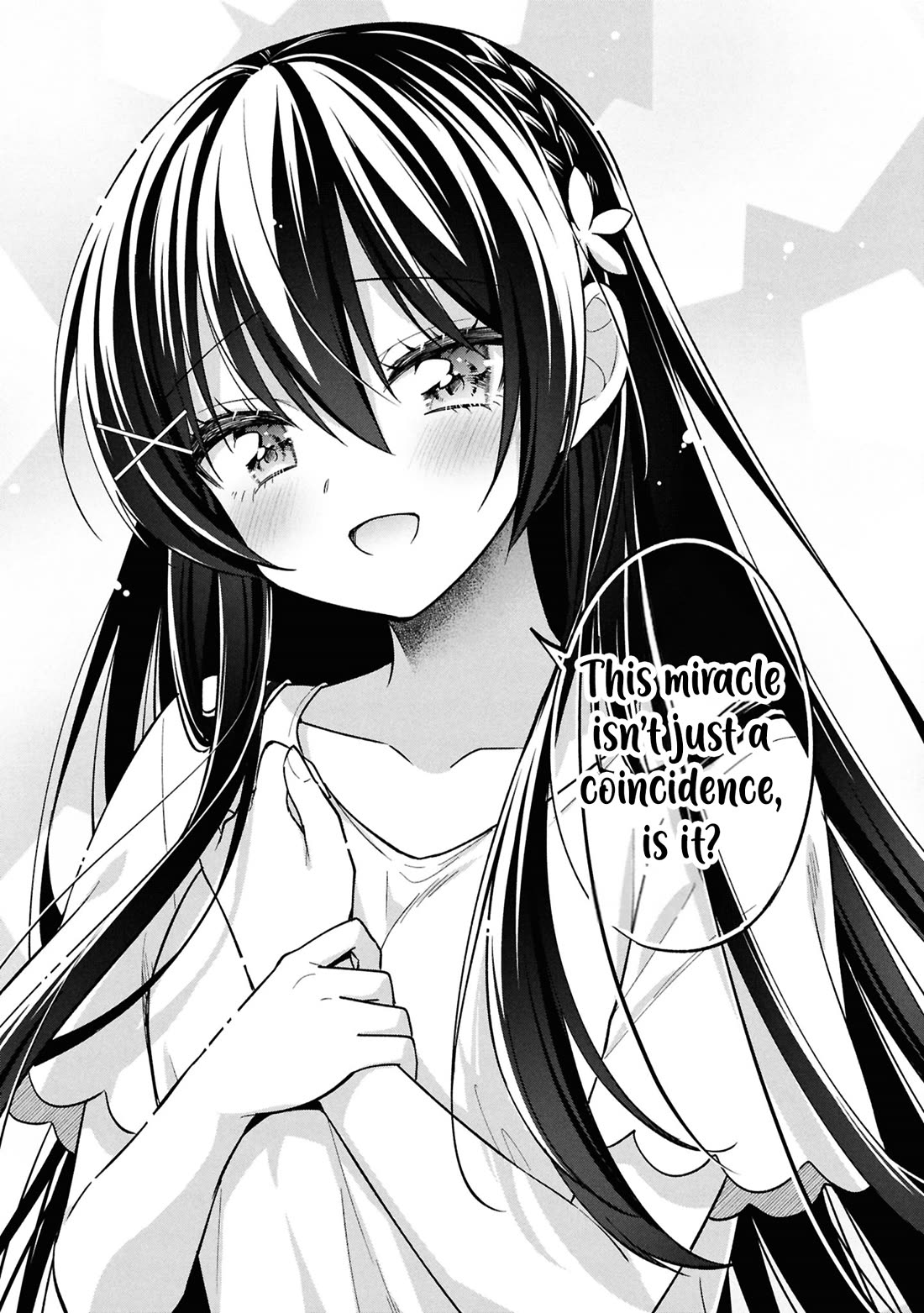 I Spoiled the Kuudere Next to Me and Gave Her the Key to my Home Chapter 38 page 24 - Chapter 38: Ch 38