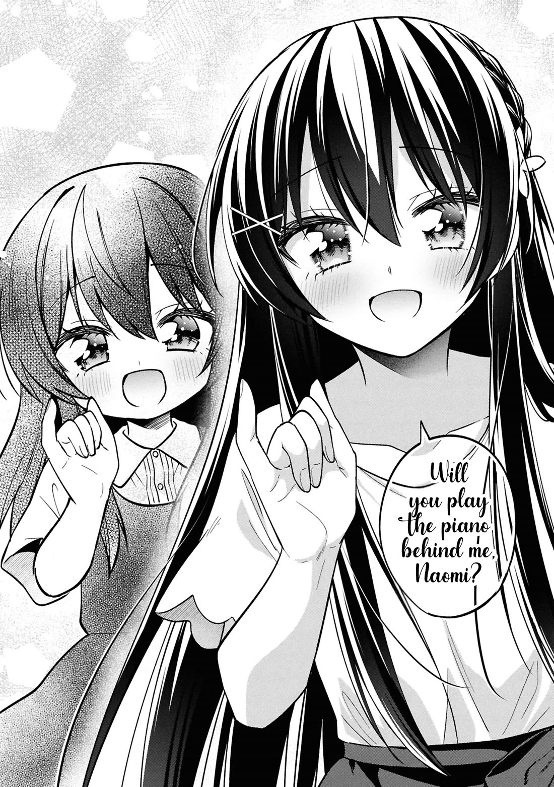 I Spoiled the Kuudere Next to Me and Gave Her the Key to my Home Chapter 38 page 27 - Chapter 38: Ch 38