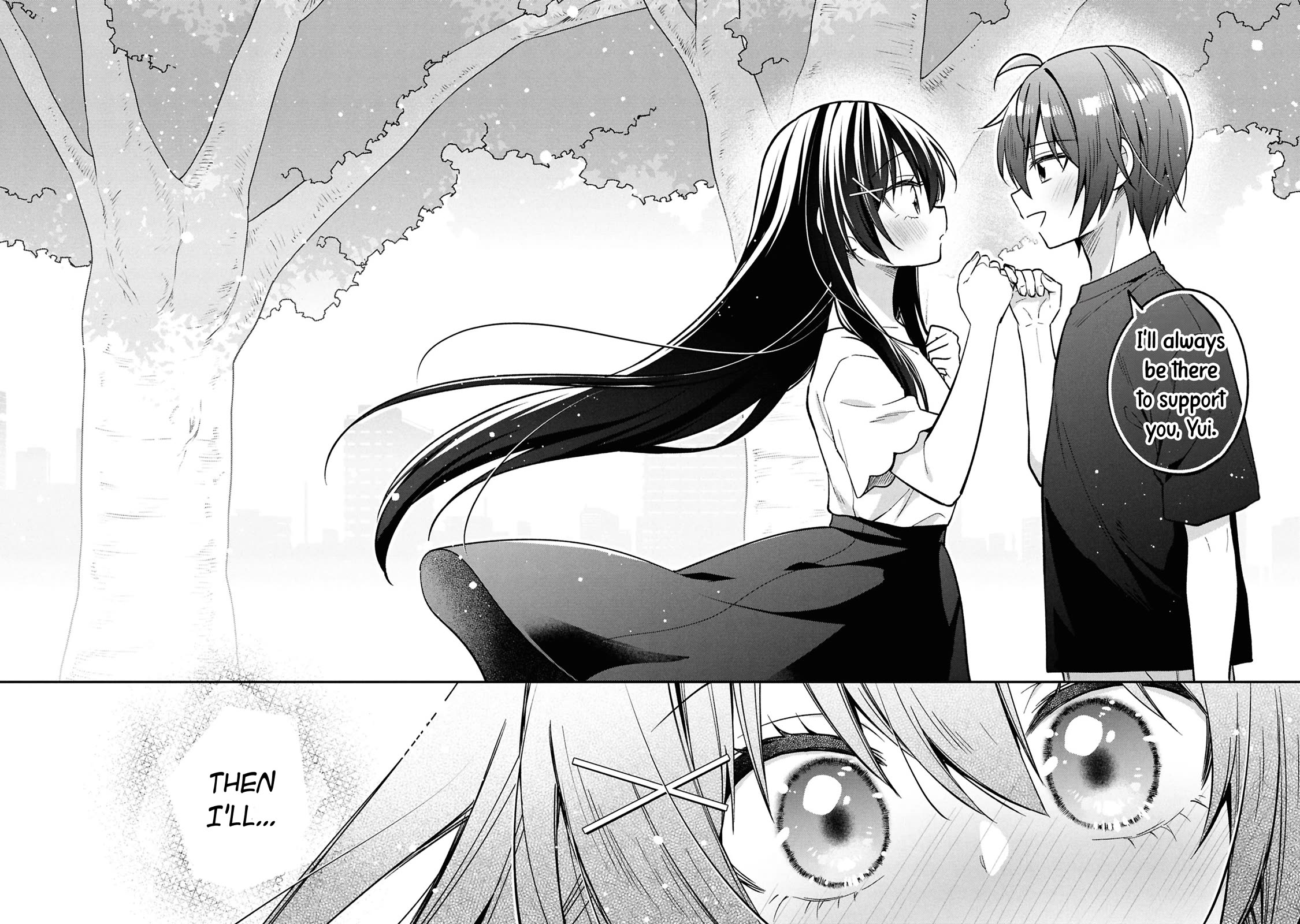 I Spoiled the Kuudere Next to Me and Gave Her the Key to my Home Chapter 38 page 29 - Chapter 38: Ch 38