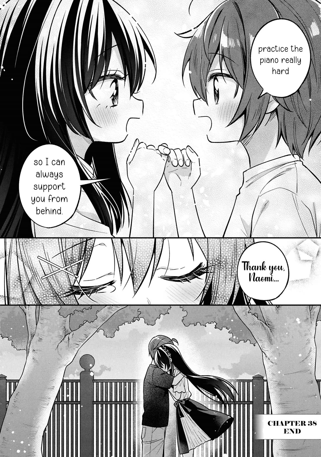 I Spoiled the Kuudere Next to Me and Gave Her the Key to my Home Chapter 38 page 30 - Chapter 38: Ch 38