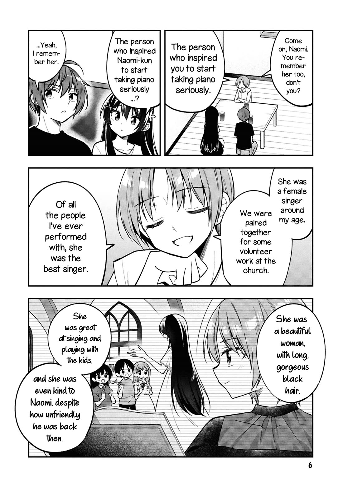 I Spoiled the Kuudere Next to Me and Gave Her the Key to my Home Chapter 38 page 7 - Chapter 38: Ch 38