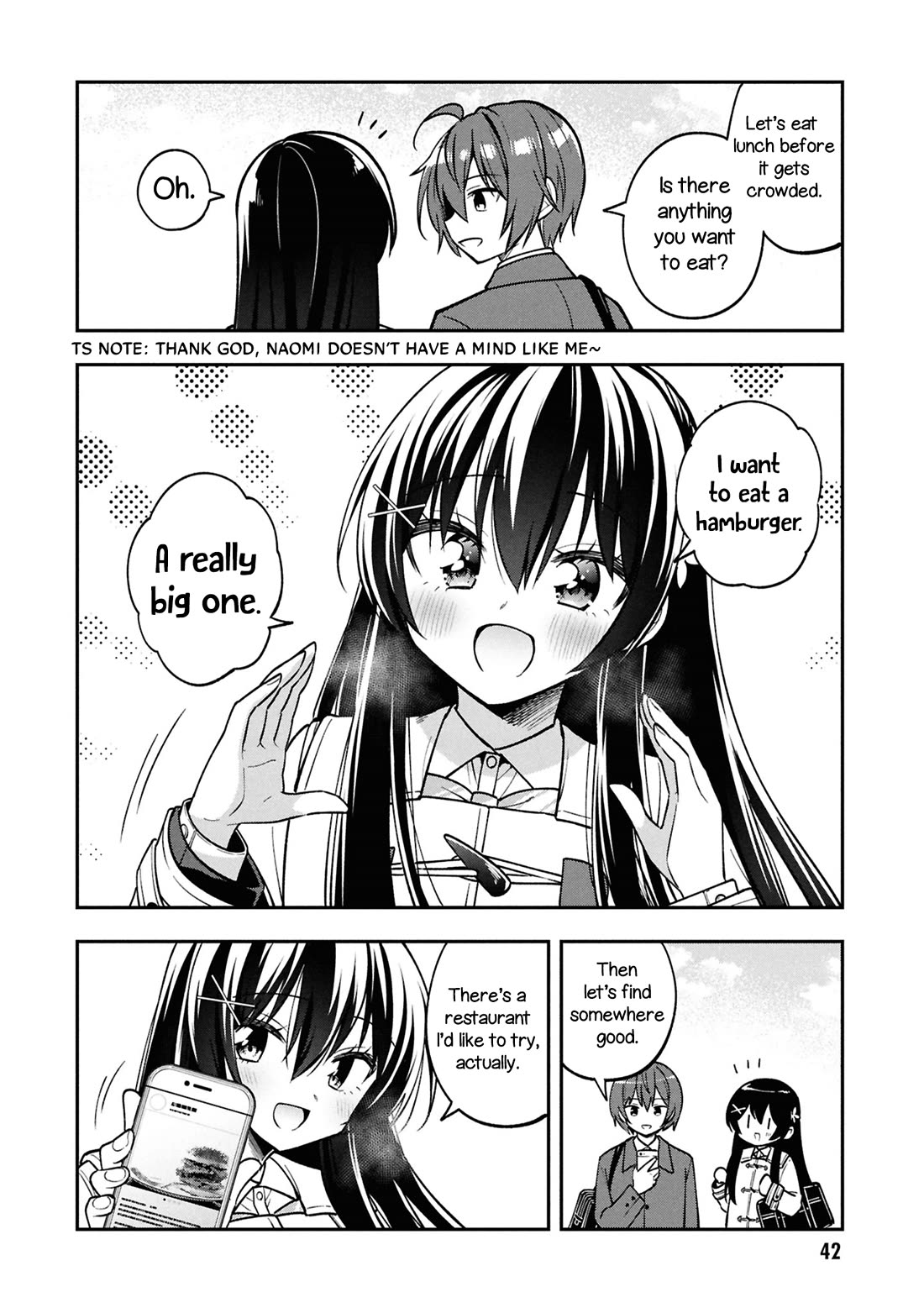 I Spoiled the Kuudere Next to Me and Gave Her the Key to my Home Chapter 39 page 12 - Chapter 39: Ch 39