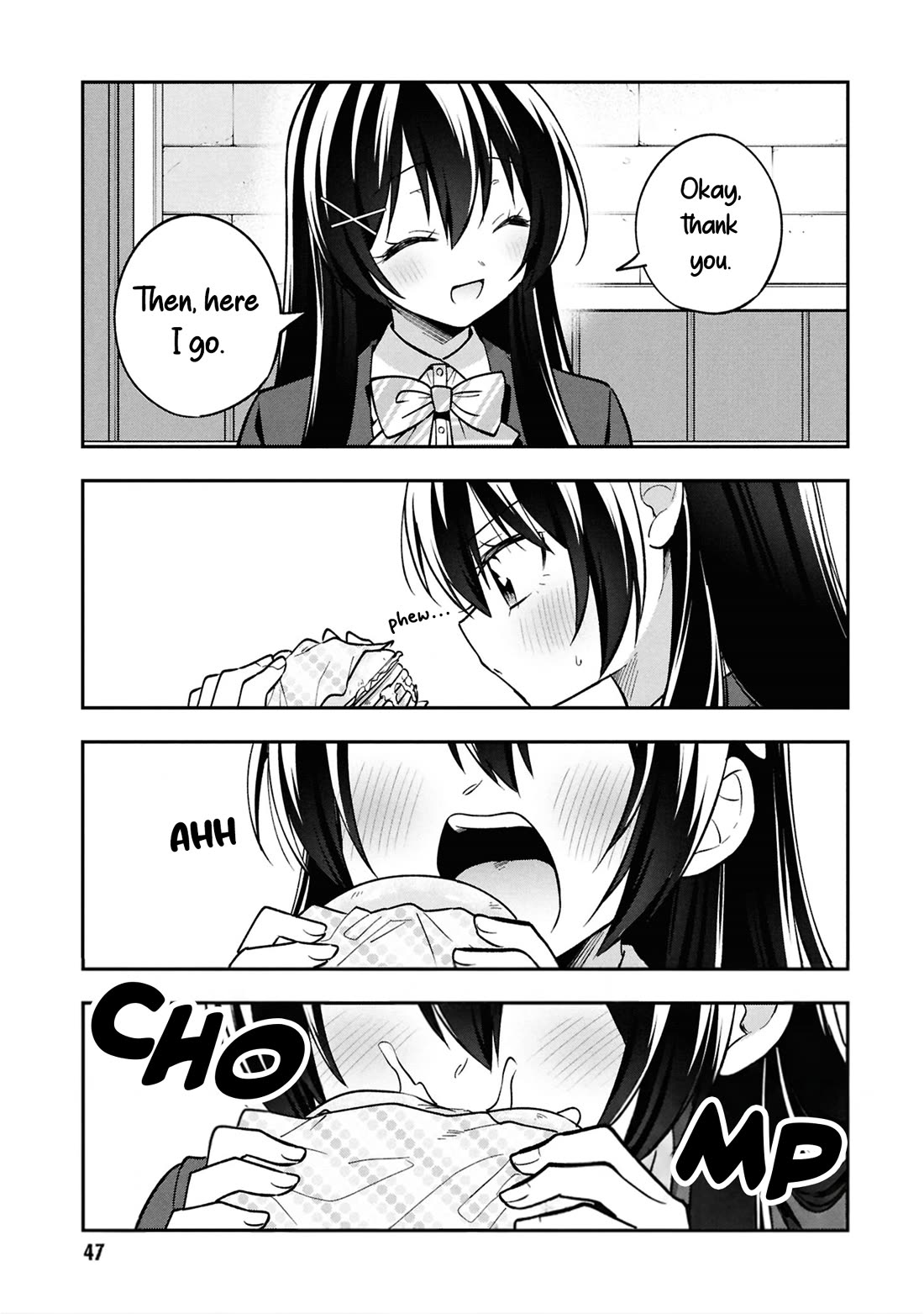 I Spoiled the Kuudere Next to Me and Gave Her the Key to my Home Chapter 39 page 17 - Chapter 39: Ch 39