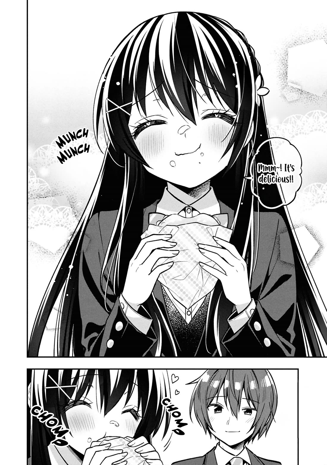 I Spoiled the Kuudere Next to Me and Gave Her the Key to my Home Chapter 39 page 18 - Chapter 39: Ch 39