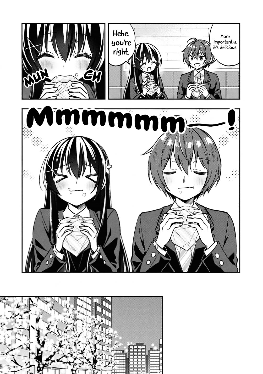I Spoiled the Kuudere Next to Me and Gave Her the Key to my Home Chapter 39 page 20 - Chapter 39: Ch 39