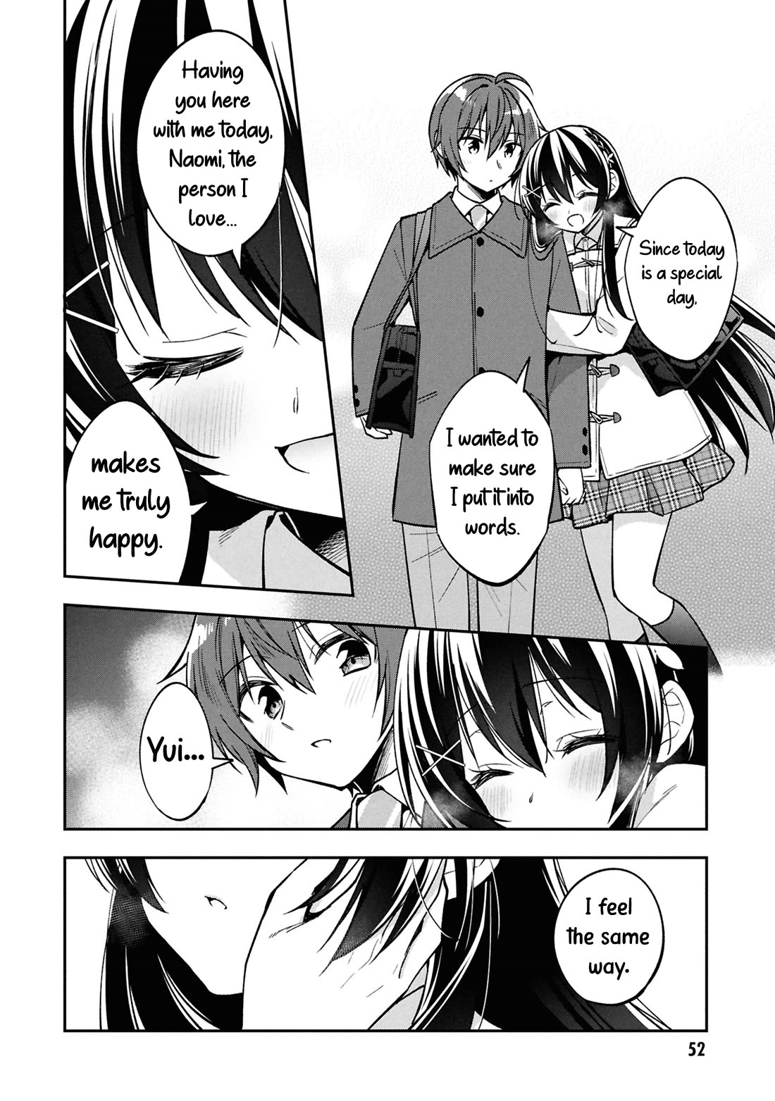I Spoiled the Kuudere Next to Me and Gave Her the Key to my Home Chapter 39 page 22 - Chapter 39: Ch 39