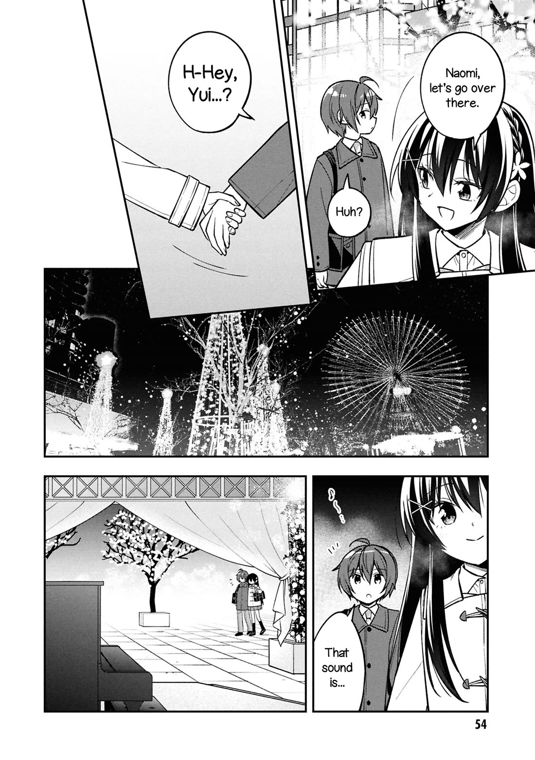 I Spoiled the Kuudere Next to Me and Gave Her the Key to my Home Chapter 39 page 24 - Chapter 39: Ch 39