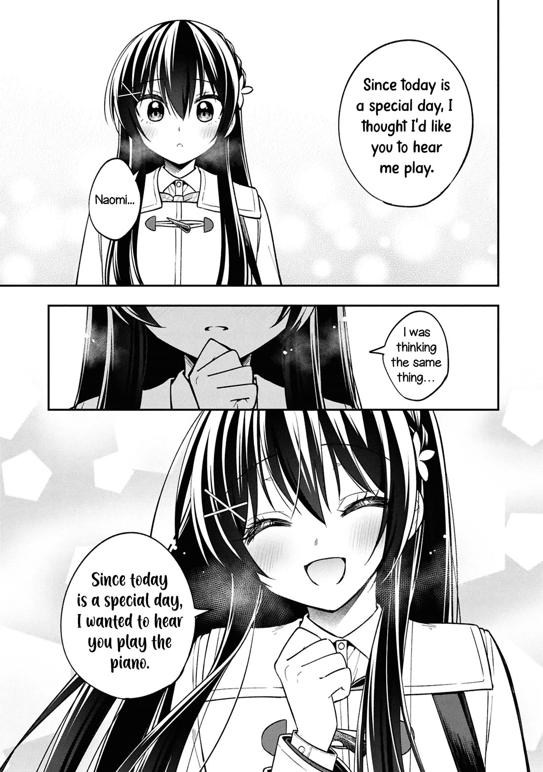 I Spoiled the Kuudere Next to Me and Gave Her the Key to my Home Chapter 39 page 27 - Chapter 39: Ch 39
