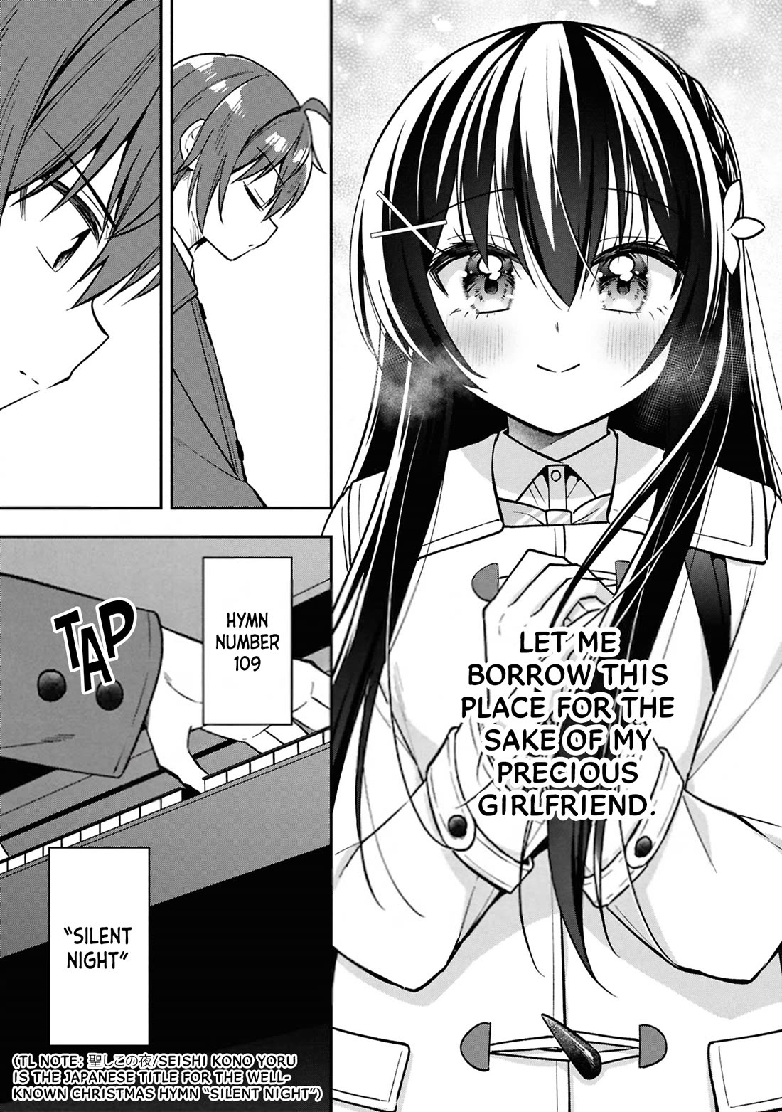 I Spoiled the Kuudere Next to Me and Gave Her the Key to my Home Chapter 39 page 29 - Chapter 39: Ch 39