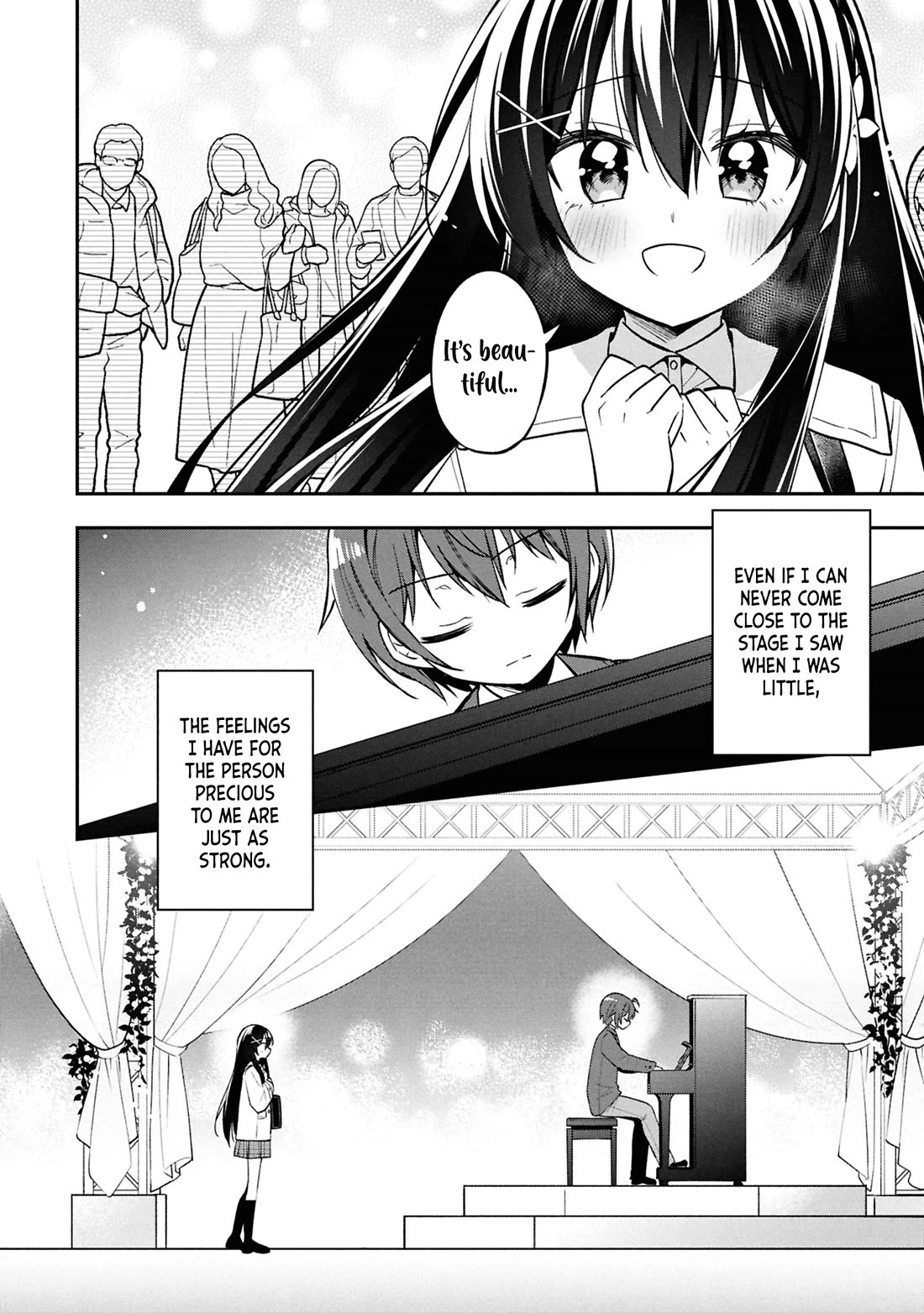 I Spoiled the Kuudere Next to Me and Gave Her the Key to my Home Chapter 39 page 30 - Chapter 39: Ch 39
