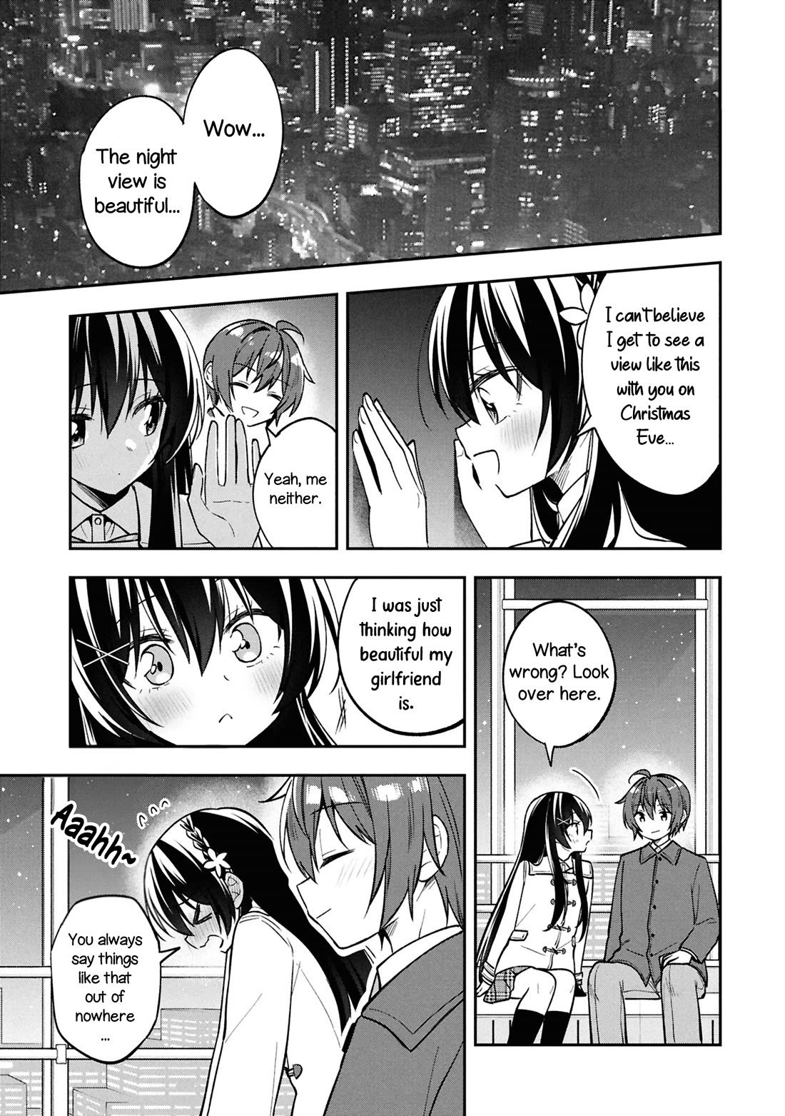 I Spoiled the Kuudere Next to Me and Gave Her the Key to my Home Chapter 39 page 33 - Chapter 39: Ch 39