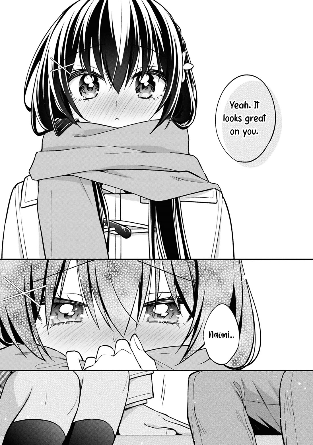 I Spoiled the Kuudere Next to Me and Gave Her the Key to my Home Chapter 39 page 37 - Chapter 39: Ch 39