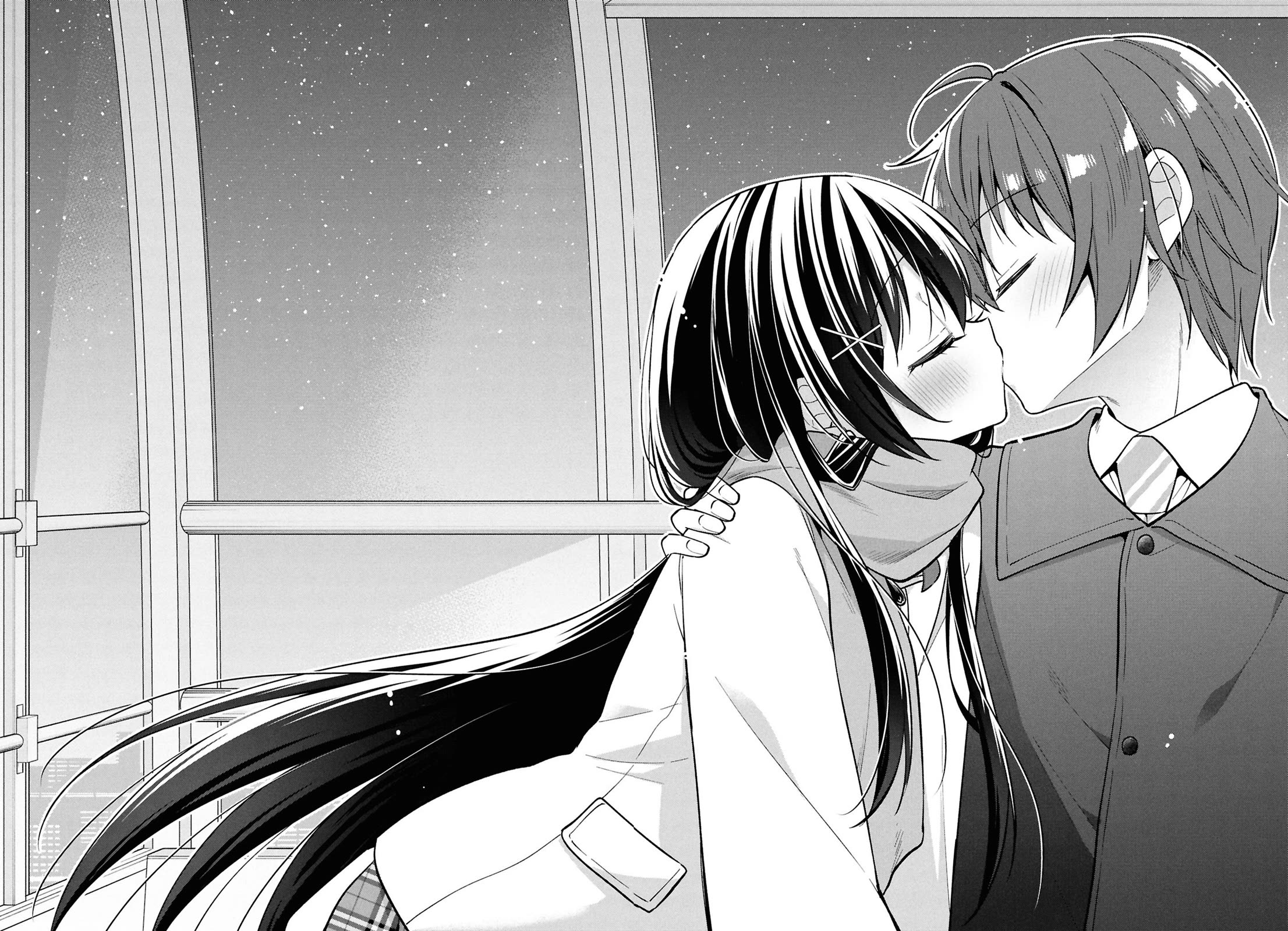 I Spoiled the Kuudere Next to Me and Gave Her the Key to my Home Chapter 39 page 38 - Chapter 39: Ch 39