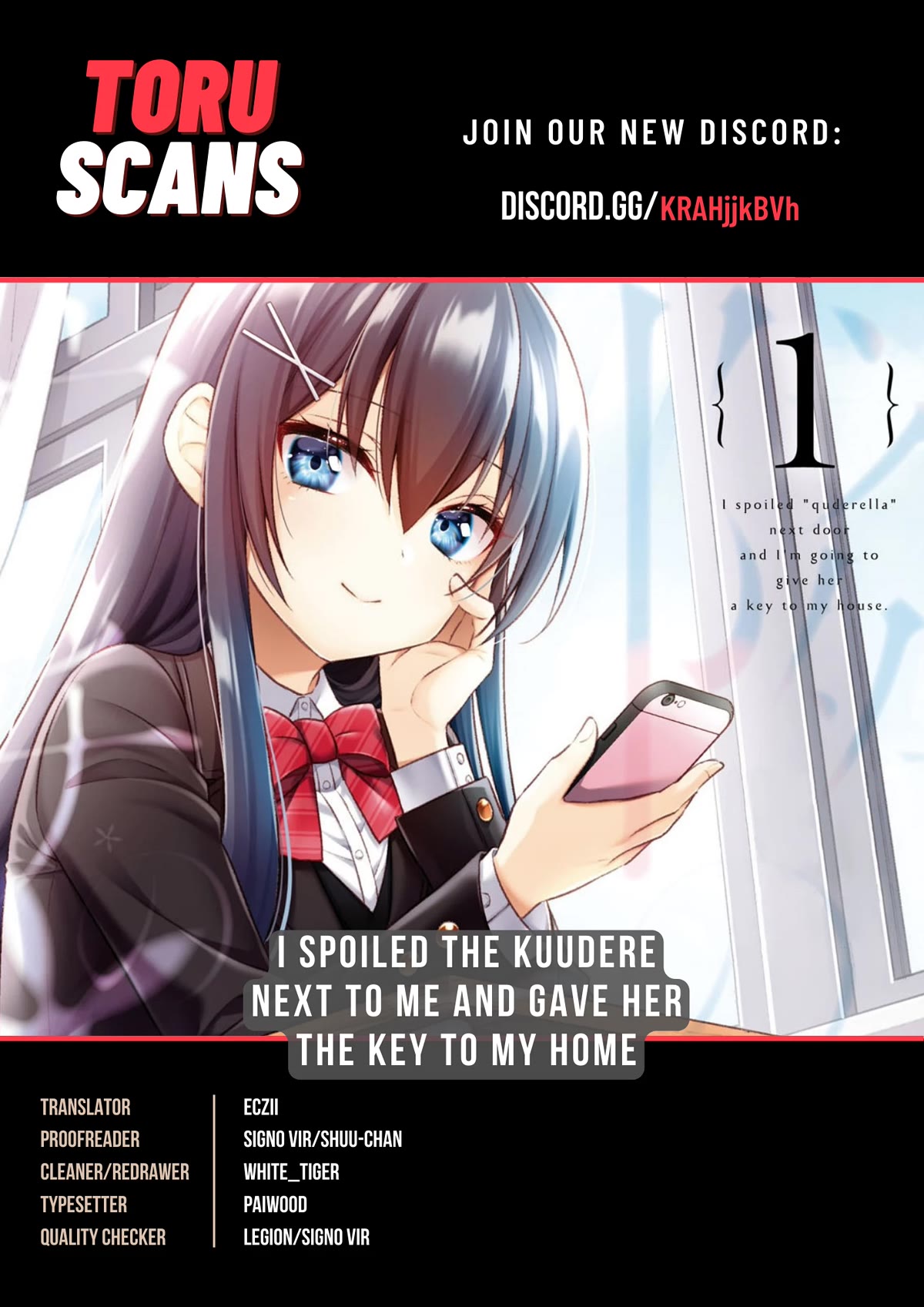 I Spoiled the Kuudere Next to Me and Gave Her the Key to my Home Chapter 4 page 1 - Chapter 4