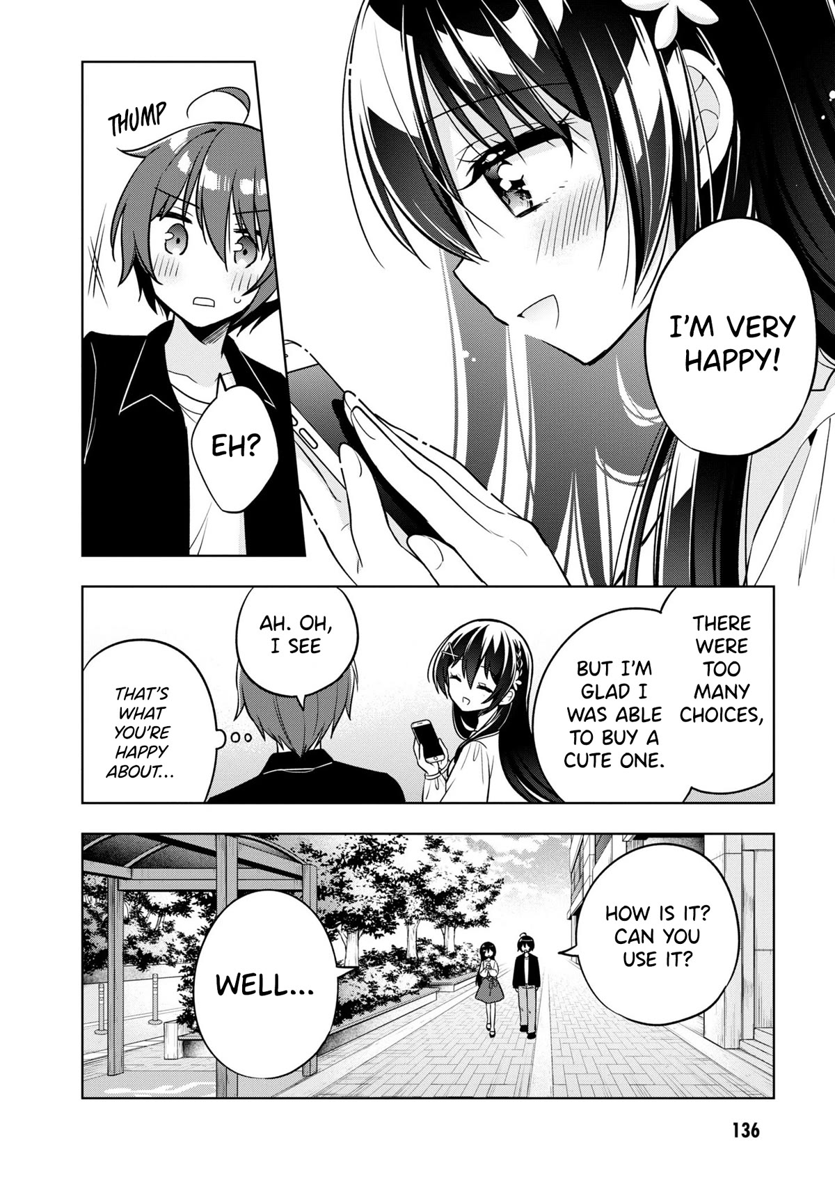 I Spoiled the Kuudere Next to Me and Gave Her the Key to my Home Chapter 4 page 19 - Chapter 4