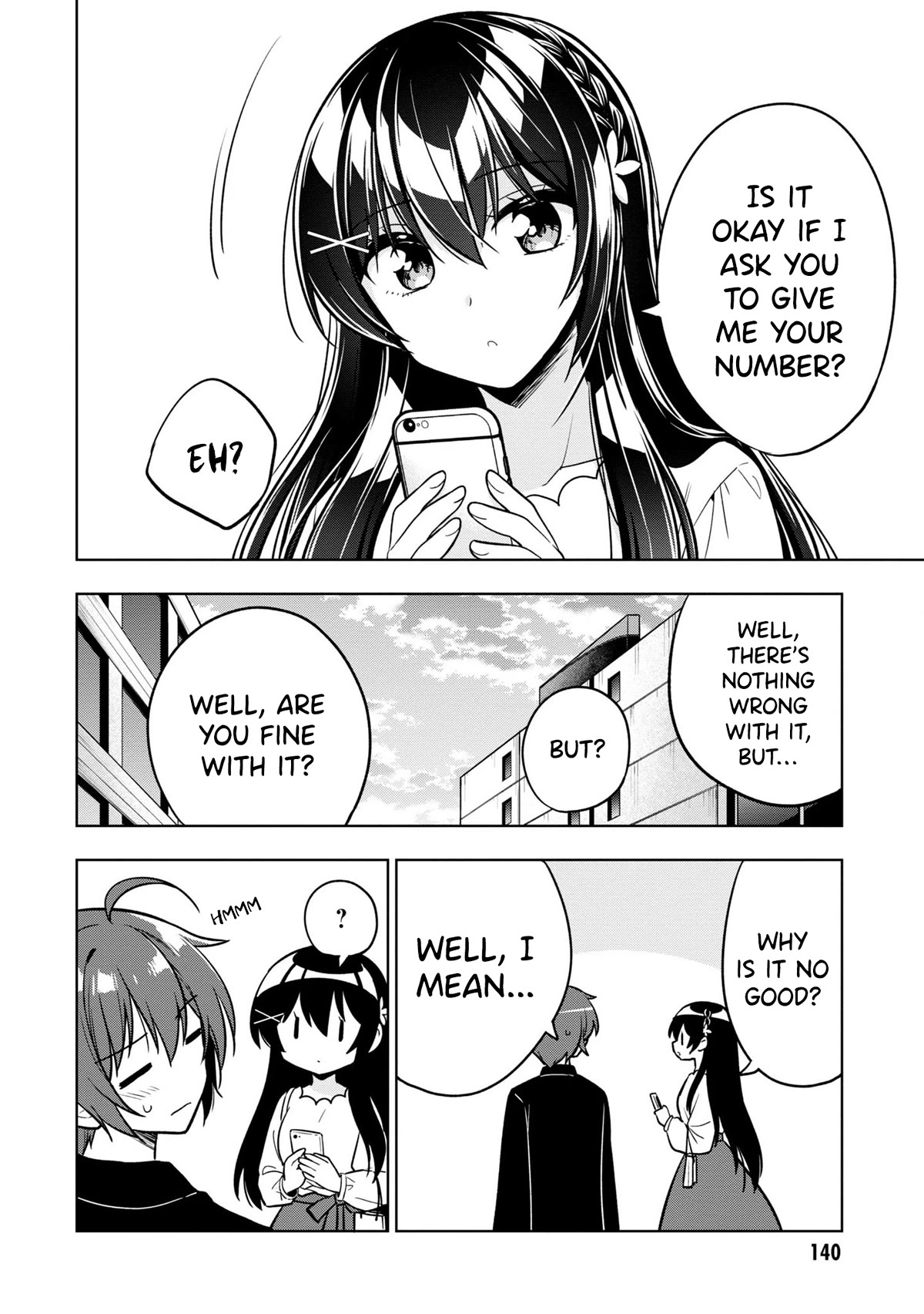 I Spoiled the Kuudere Next to Me and Gave Her the Key to my Home Chapter 4 page 23 - Chapter 4