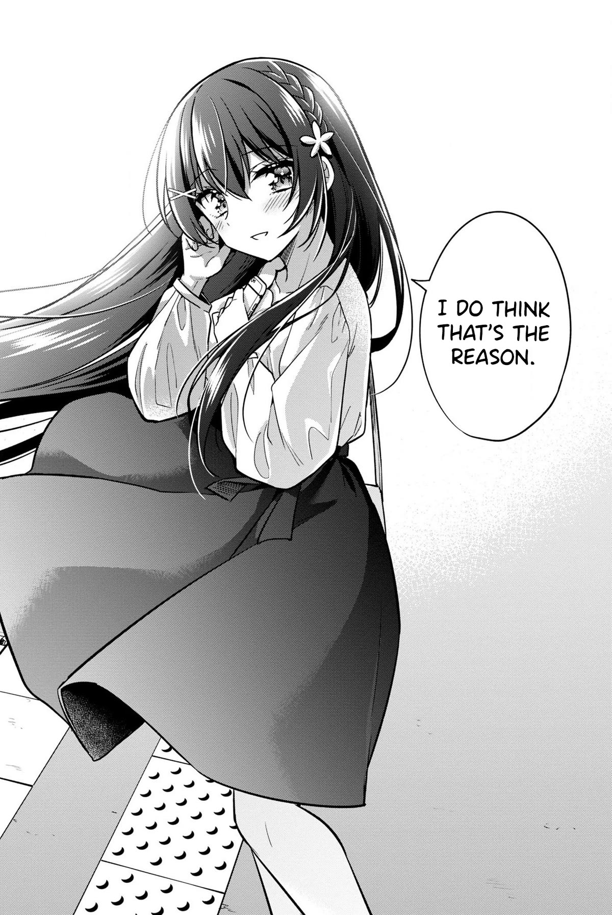 I Spoiled the Kuudere Next to Me and Gave Her the Key to my Home Chapter 4 page 29 - Chapter 4