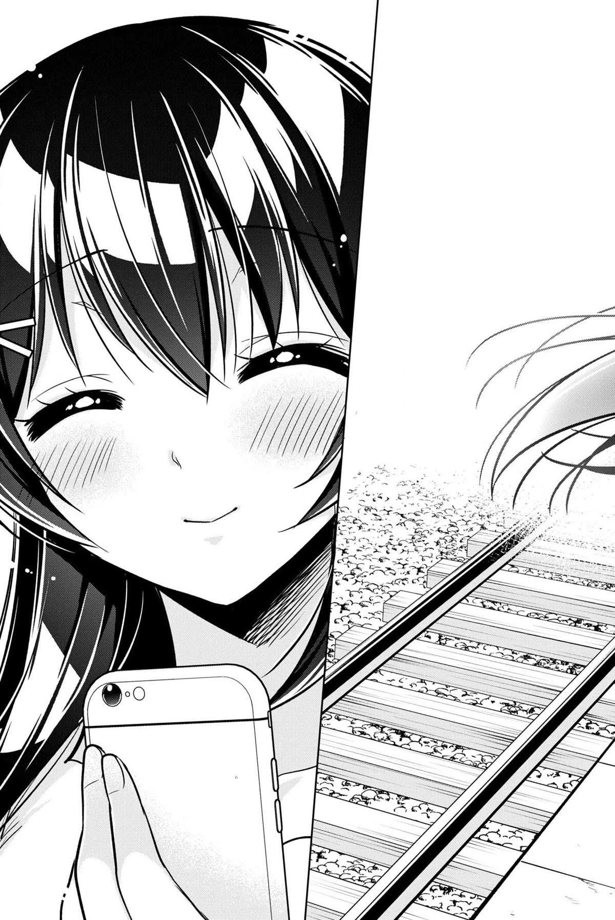 I Spoiled the Kuudere Next to Me and Gave Her the Key to my Home Chapter 4 page 30 - Chapter 4