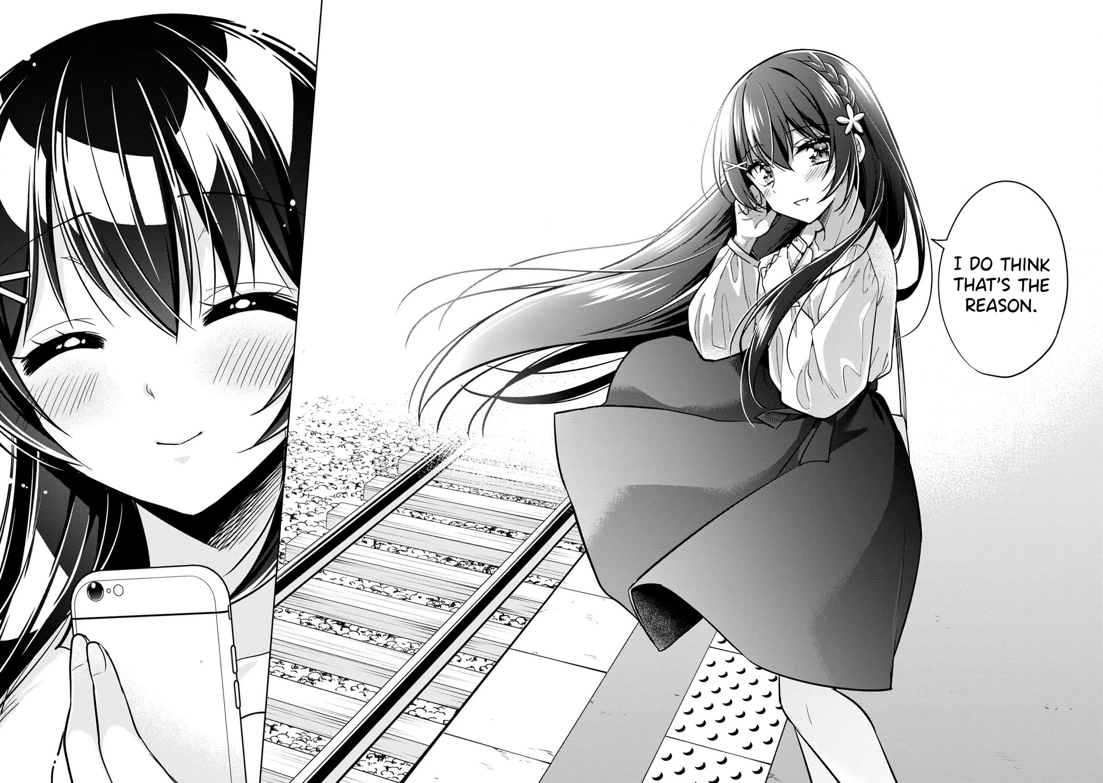I Spoiled the Kuudere Next to Me and Gave Her the Key to my Home Chapter 4 page 31 - Chapter 4