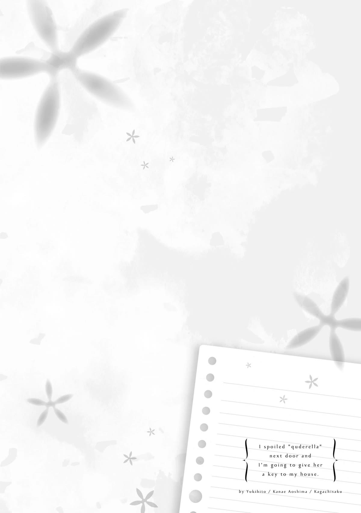 I Spoiled the Kuudere Next to Me and Gave Her the Key to my Home Chapter 4 page 34 - Chapter 4