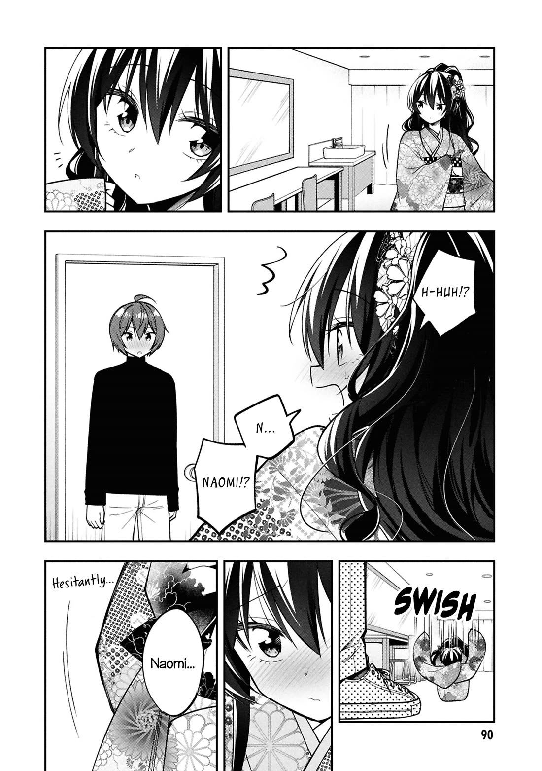 I Spoiled the Kuudere Next to Me and Gave Her the Key to my Home Chapter 40 page 20 - Chapter 40: ch 40