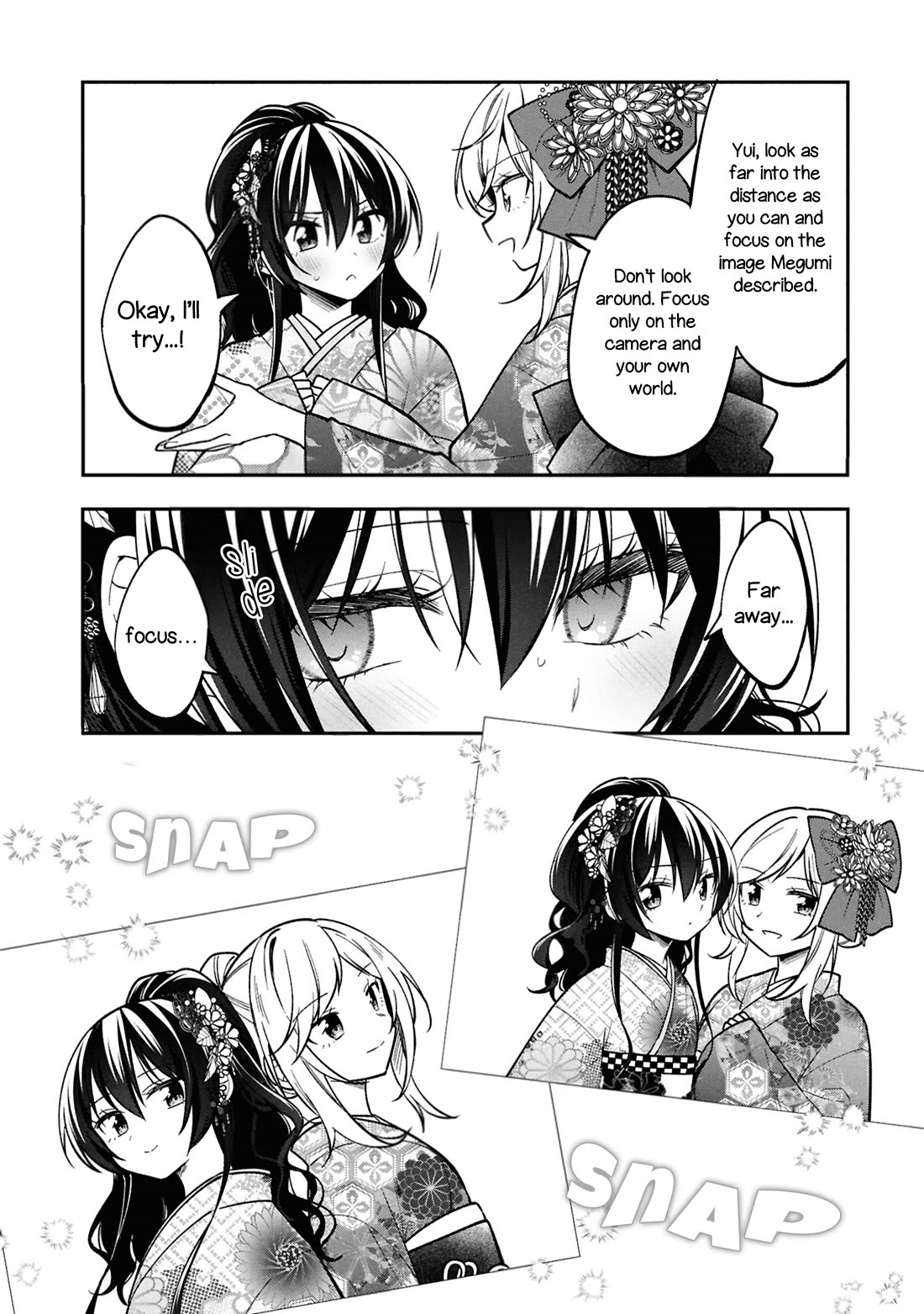 I Spoiled the Kuudere Next to Me and Gave Her the Key to my Home Chapter 40 page 29 - Chapter 40: ch 40