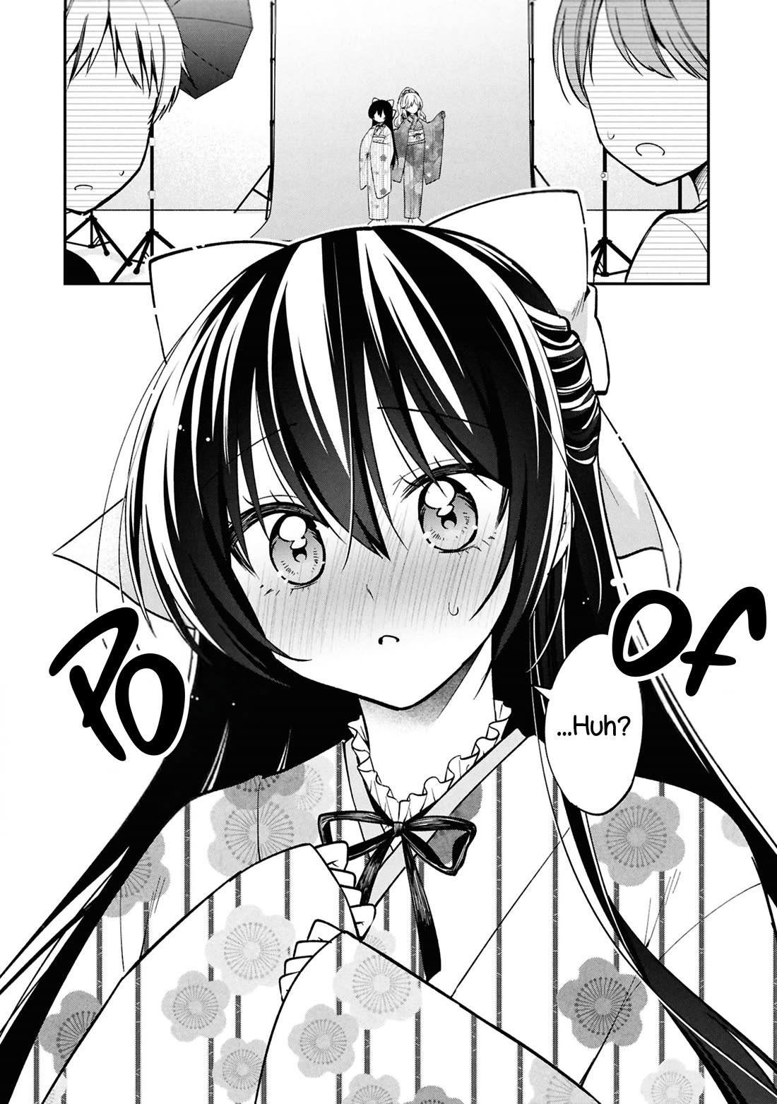 I Spoiled the Kuudere Next to Me and Gave Her the Key to my Home Chapter 40 page 37 - Chapter 40: ch 40