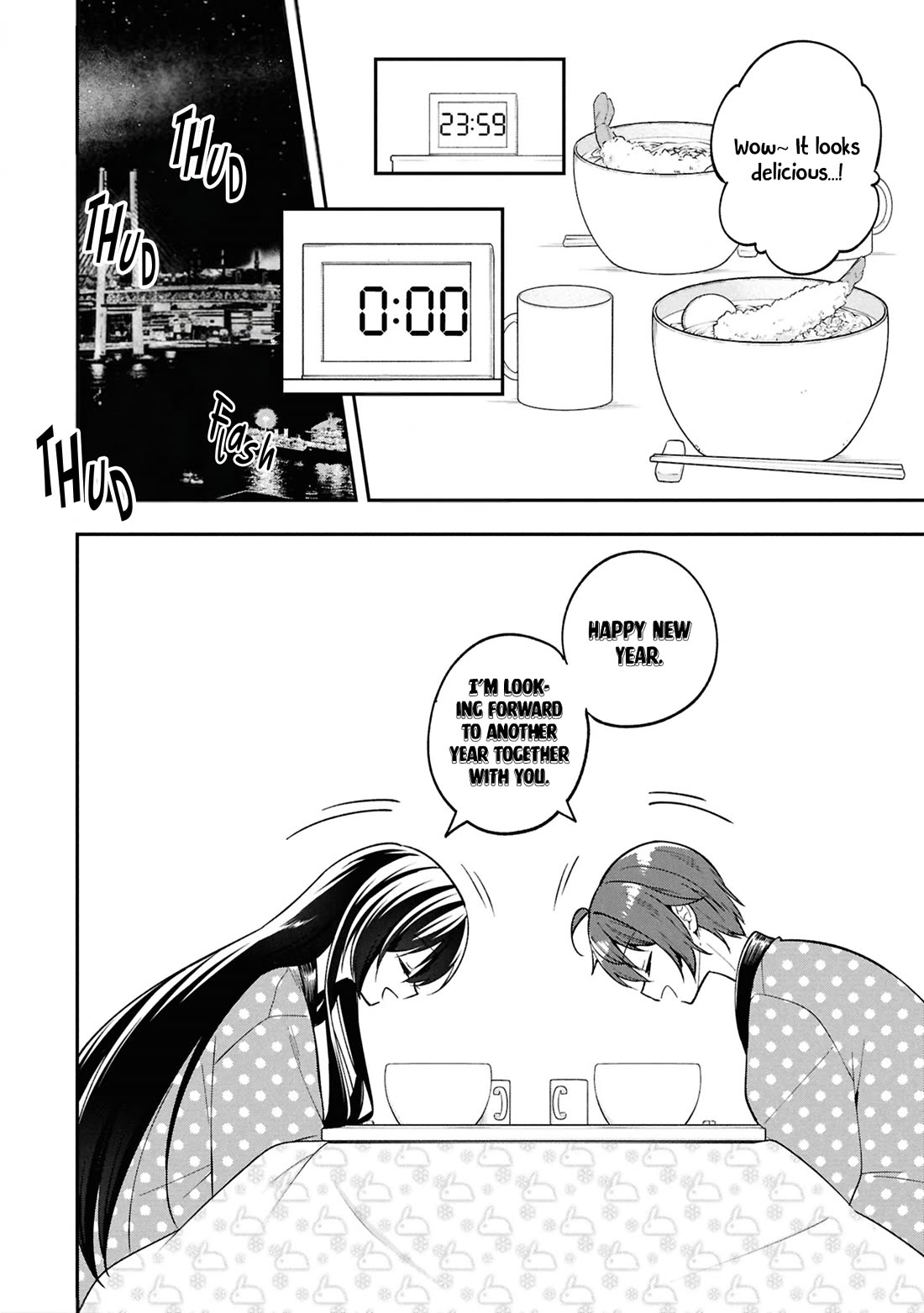 I Spoiled the Kuudere Next to Me and Gave Her the Key to my Home Chapter 40 page 4 - Chapter 40: ch 40