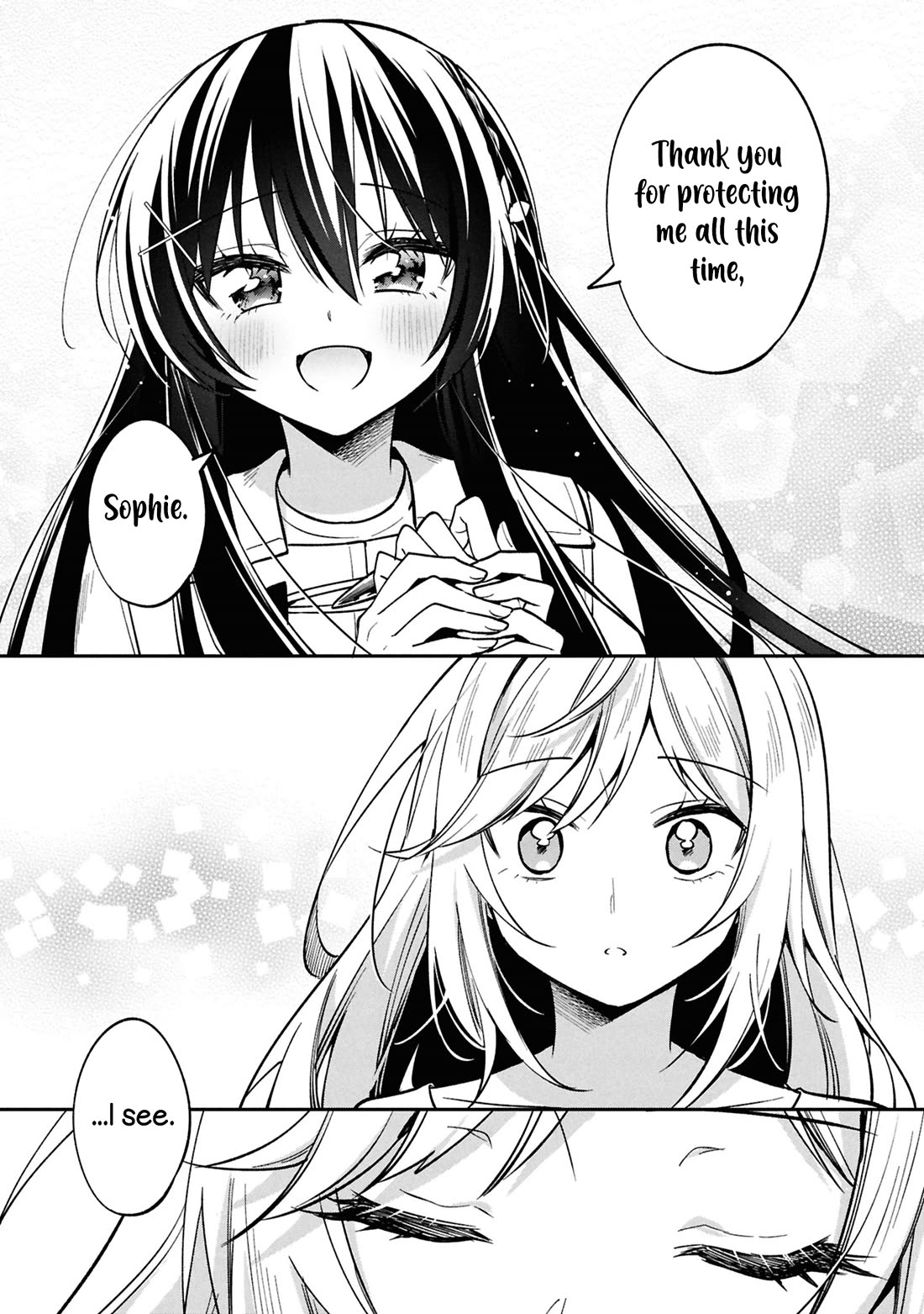 I Spoiled the Kuudere Next to Me and Gave Her the Key to my Home Chapter 40 page 49 - Chapter 40: ch 40