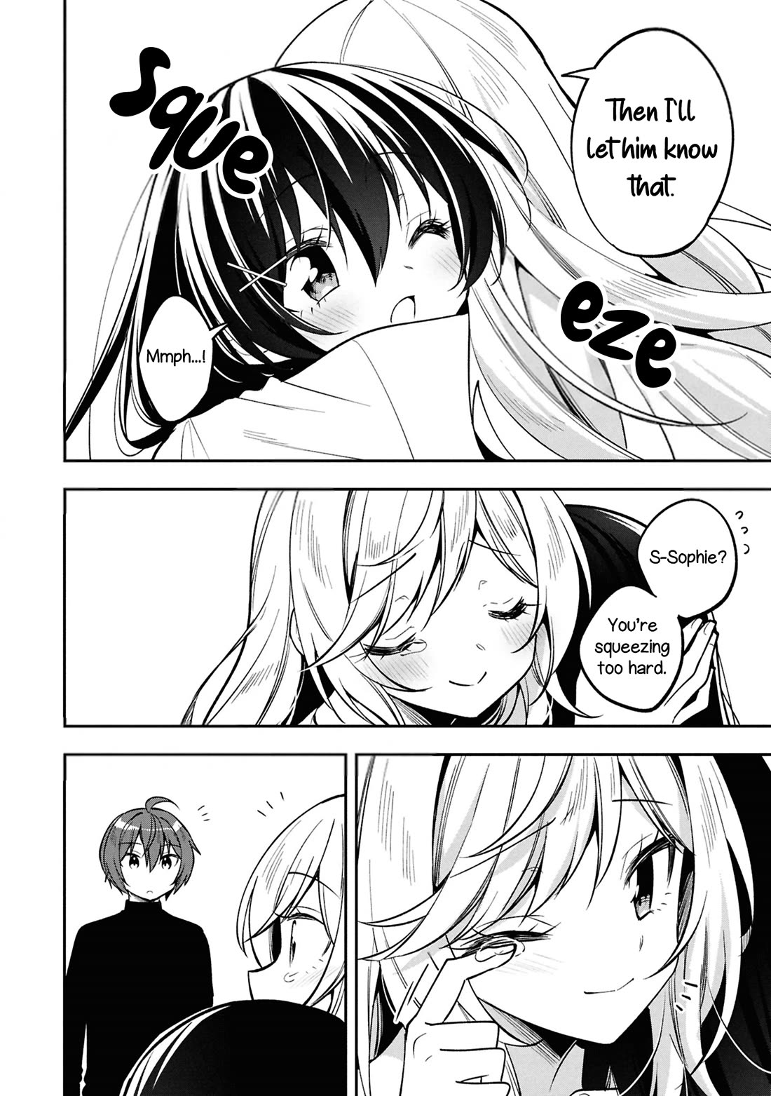 I Spoiled the Kuudere Next to Me and Gave Her the Key to my Home Chapter 40 page 50 - Chapter 40: ch 40