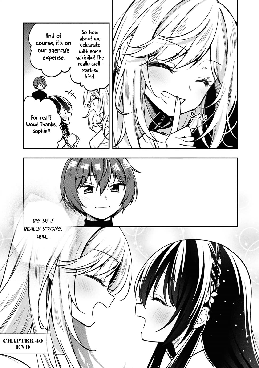 I Spoiled the Kuudere Next to Me and Gave Her the Key to my Home Chapter 40 page 51 - Chapter 40: ch 40