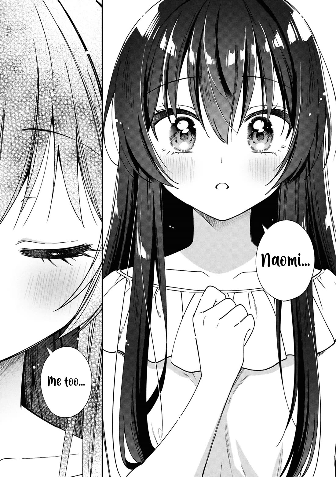 I Spoiled the Kuudere Next to Me and Gave Her the Key to my Home Chapter 41 page 22 - Chapter 41: 41