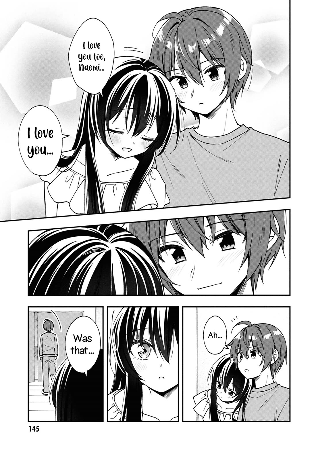 I Spoiled the Kuudere Next to Me and Gave Her the Key to my Home Chapter 41 page 23 - Chapter 41: 41