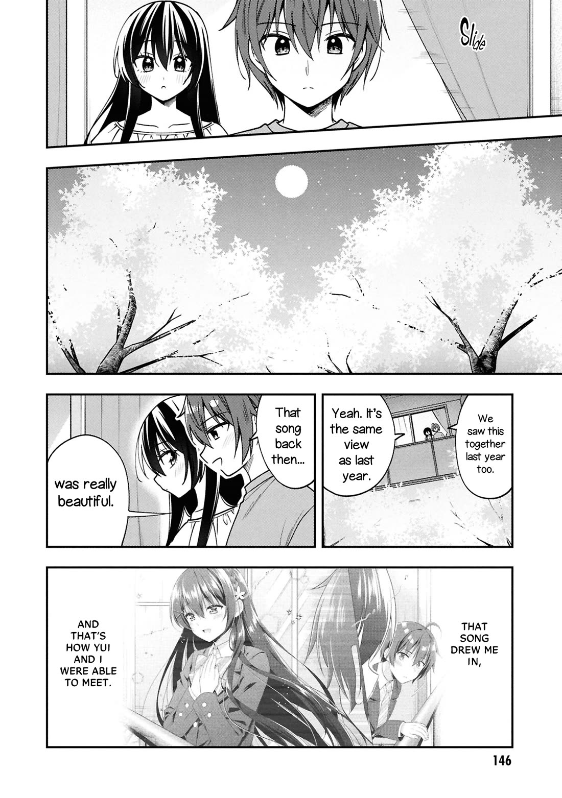 I Spoiled the Kuudere Next to Me and Gave Her the Key to my Home Chapter 41 page 24 - Chapter 41: 41