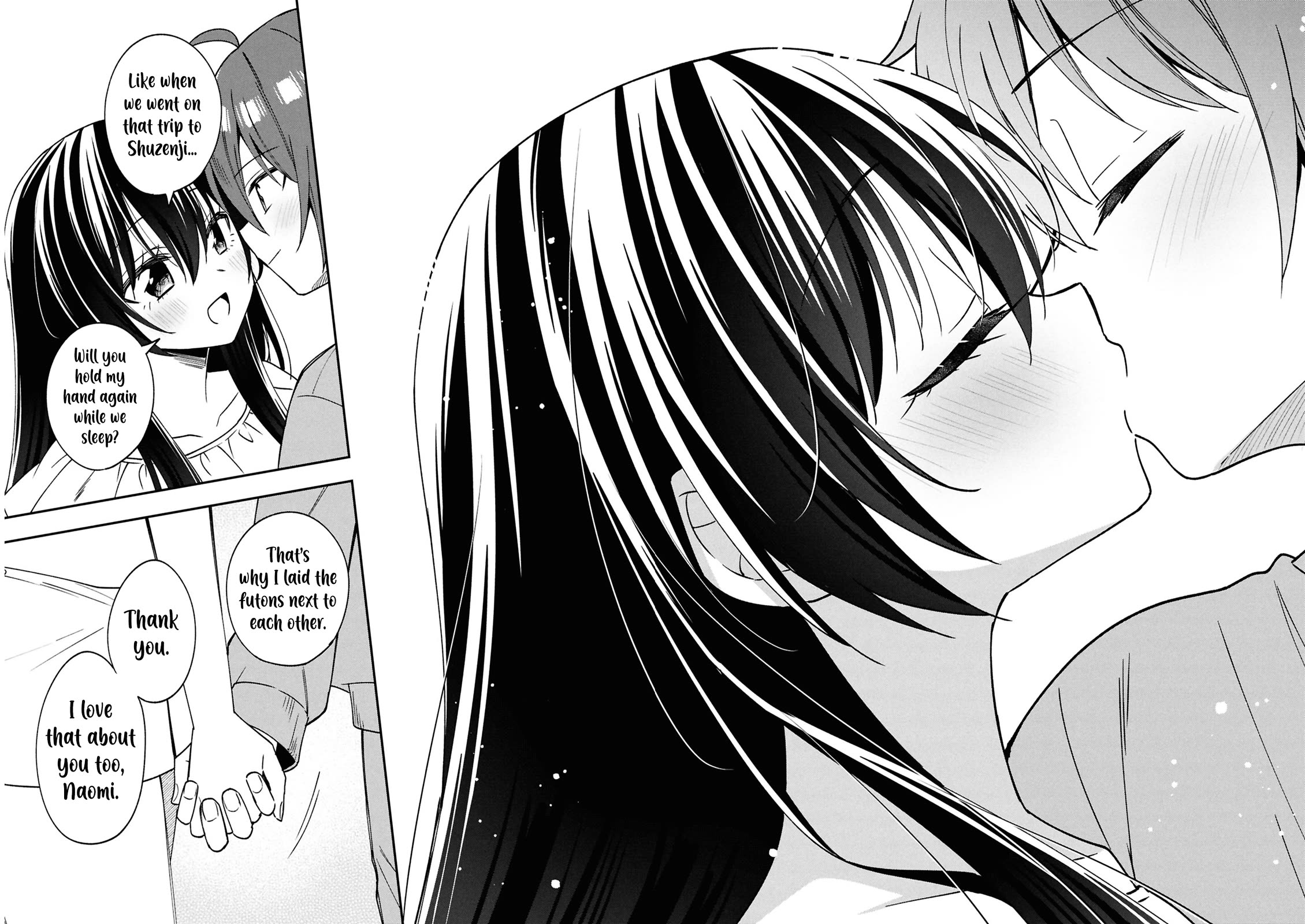 I Spoiled the Kuudere Next to Me and Gave Her the Key to my Home Chapter 41 page 26 - Chapter 41: 41