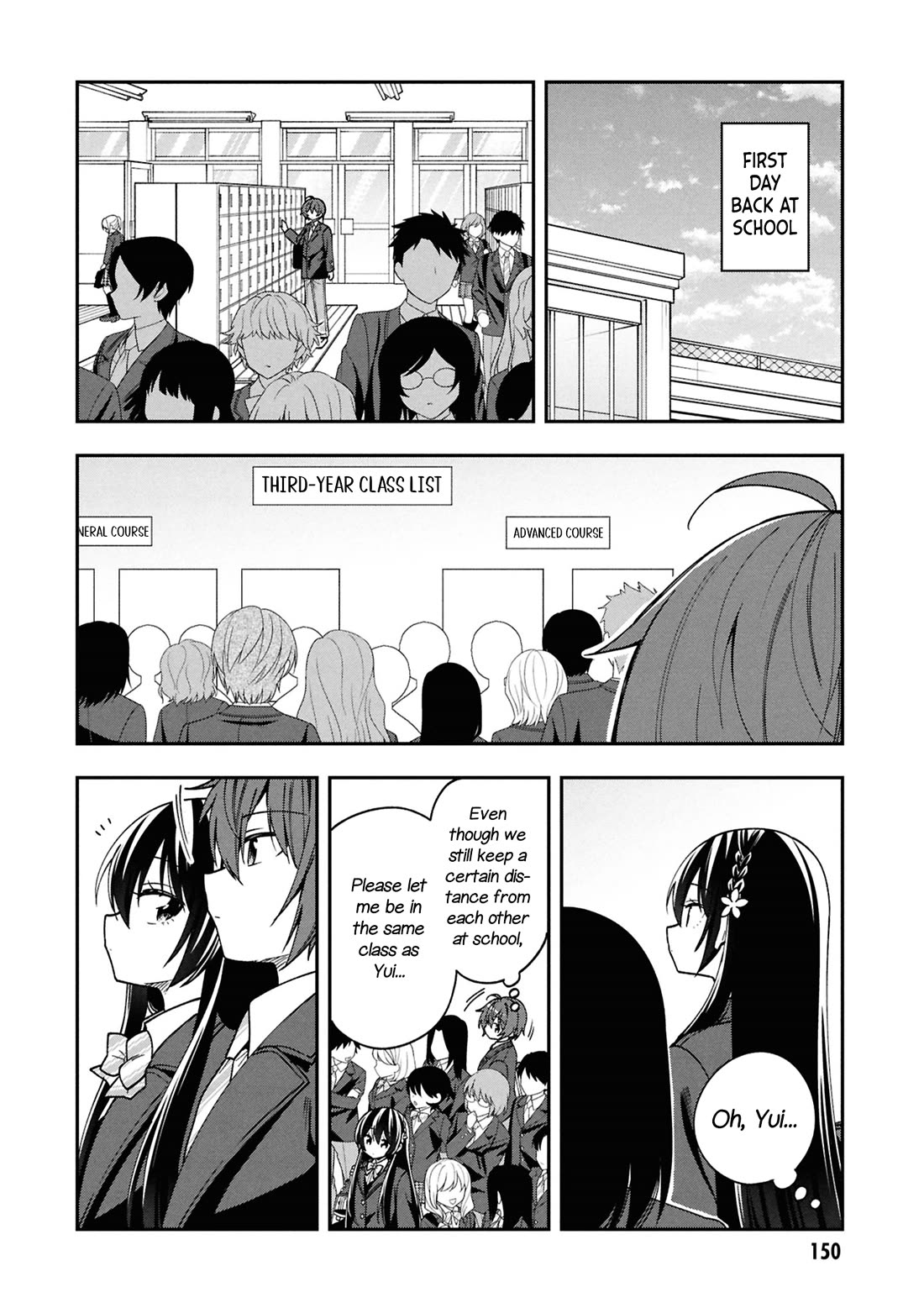 I Spoiled the Kuudere Next to Me and Gave Her the Key to my Home Chapter 41 page 27 - Chapter 41: 41