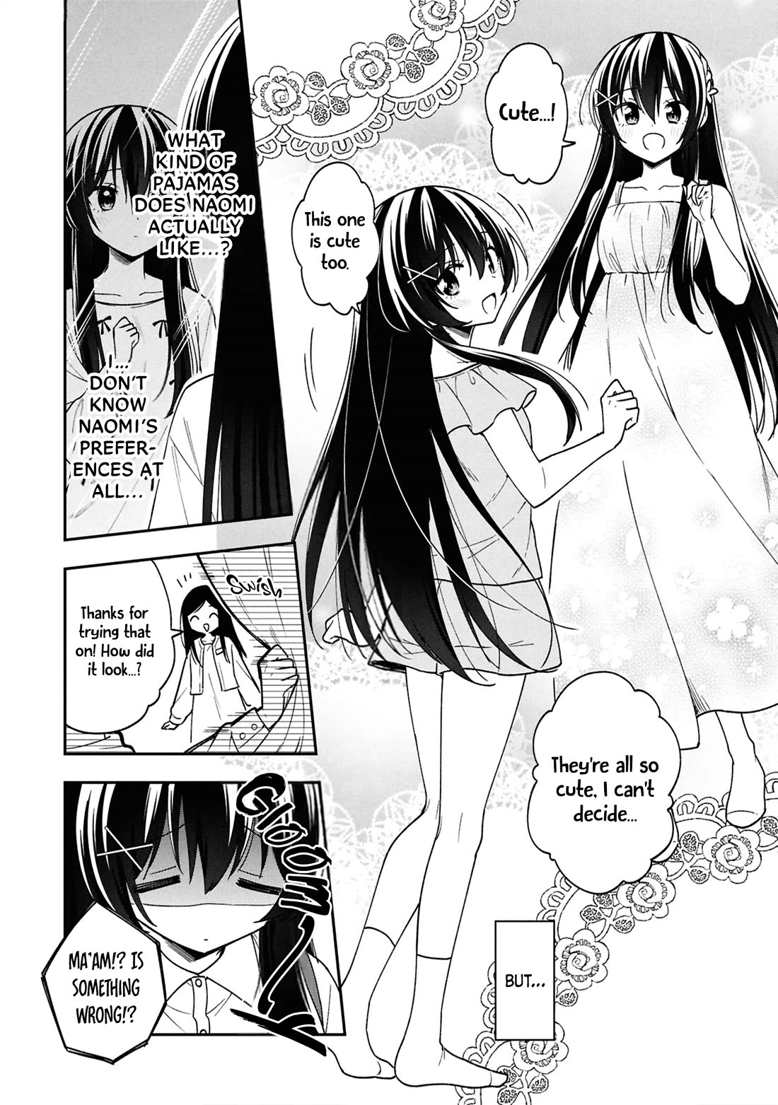 I Spoiled the Kuudere Next to Me and Gave Her the Key to my Home Chapter 41 page 34 - Chapter 41: 41