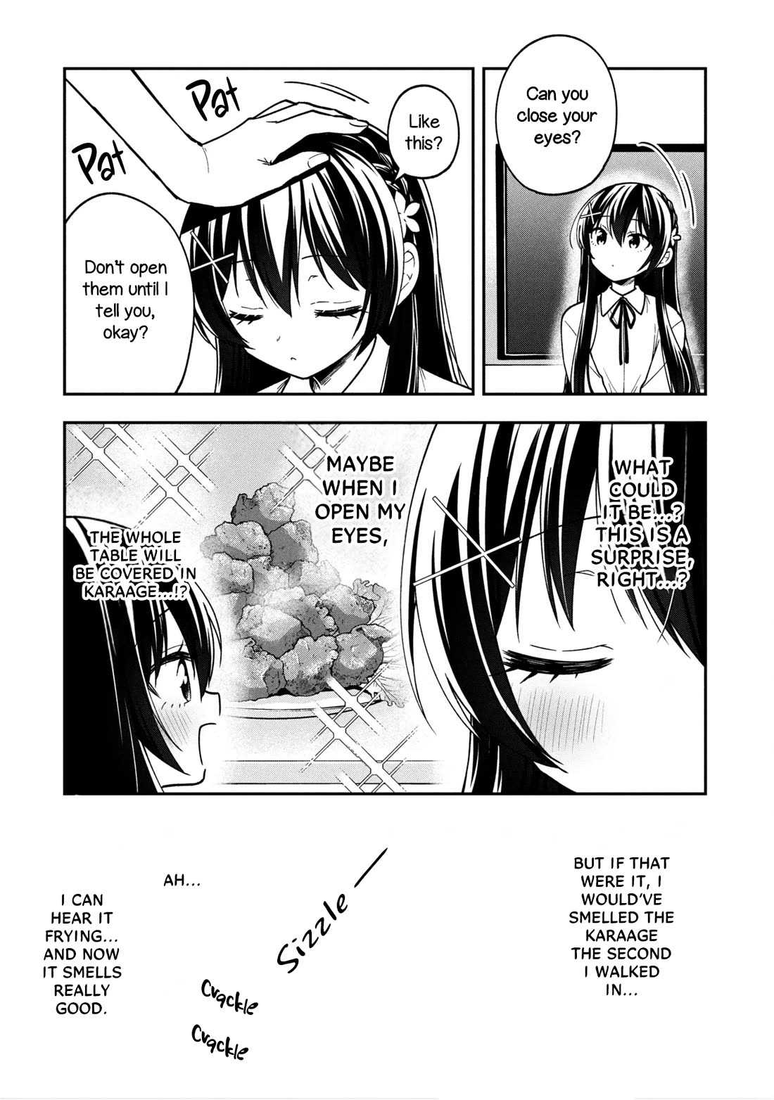I Spoiled the Kuudere Next to Me and Gave Her the Key to my Home Chapter 42 page 19 - Chapter 42: 42