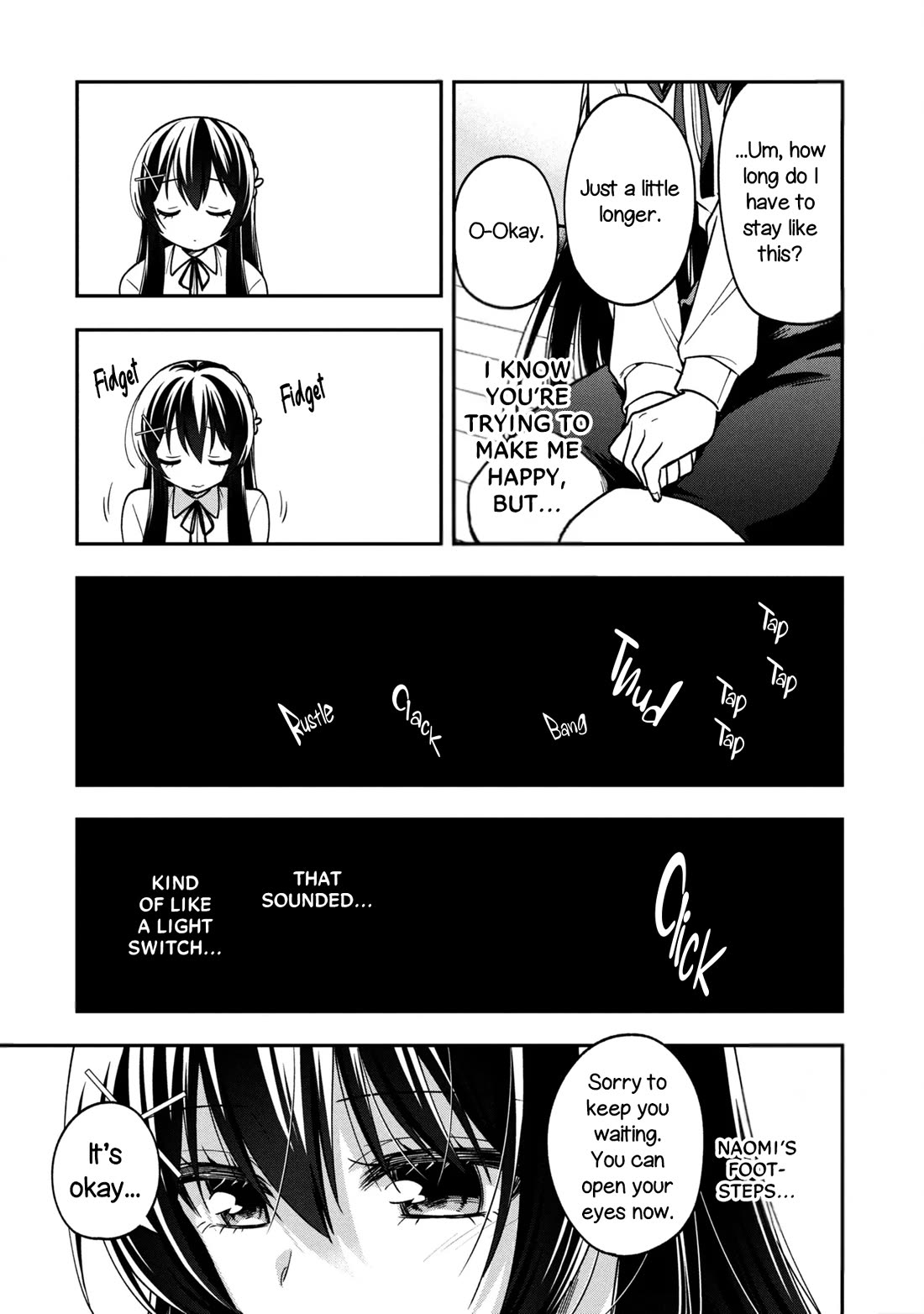 I Spoiled the Kuudere Next to Me and Gave Her the Key to my Home Chapter 42 page 20 - Chapter 42: 42
