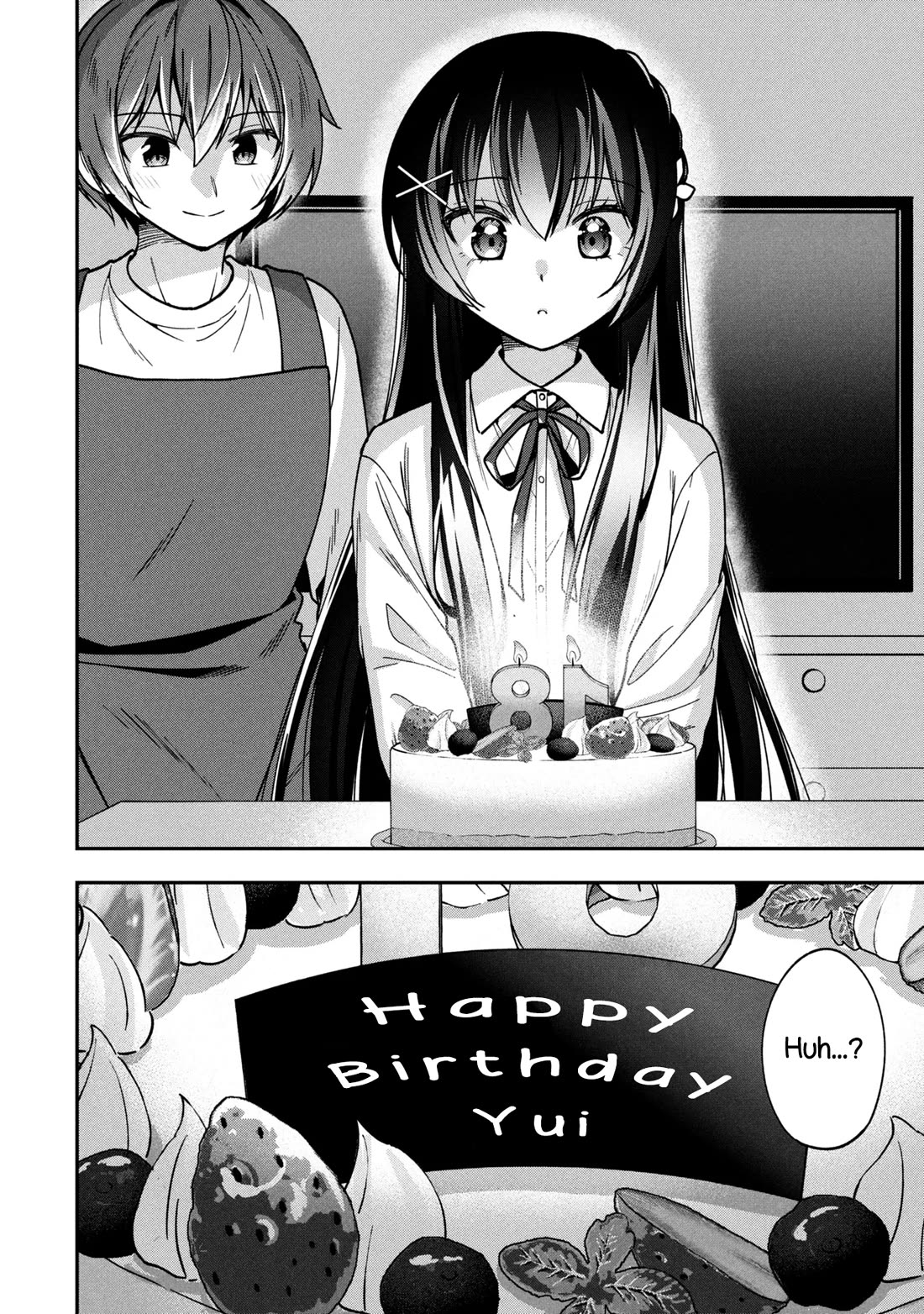 I Spoiled the Kuudere Next to Me and Gave Her the Key to my Home Chapter 42 page 21 - Chapter 42: 42