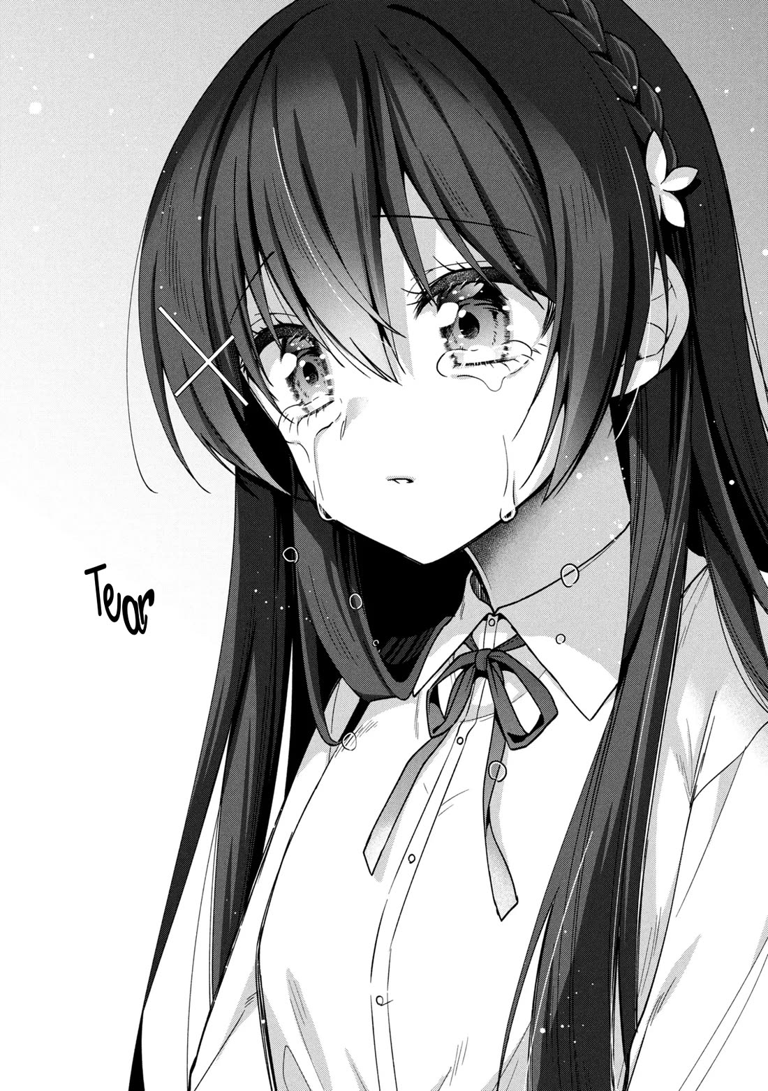 I Spoiled the Kuudere Next to Me and Gave Her the Key to my Home Chapter 42 page 23 - Chapter 42: 42
