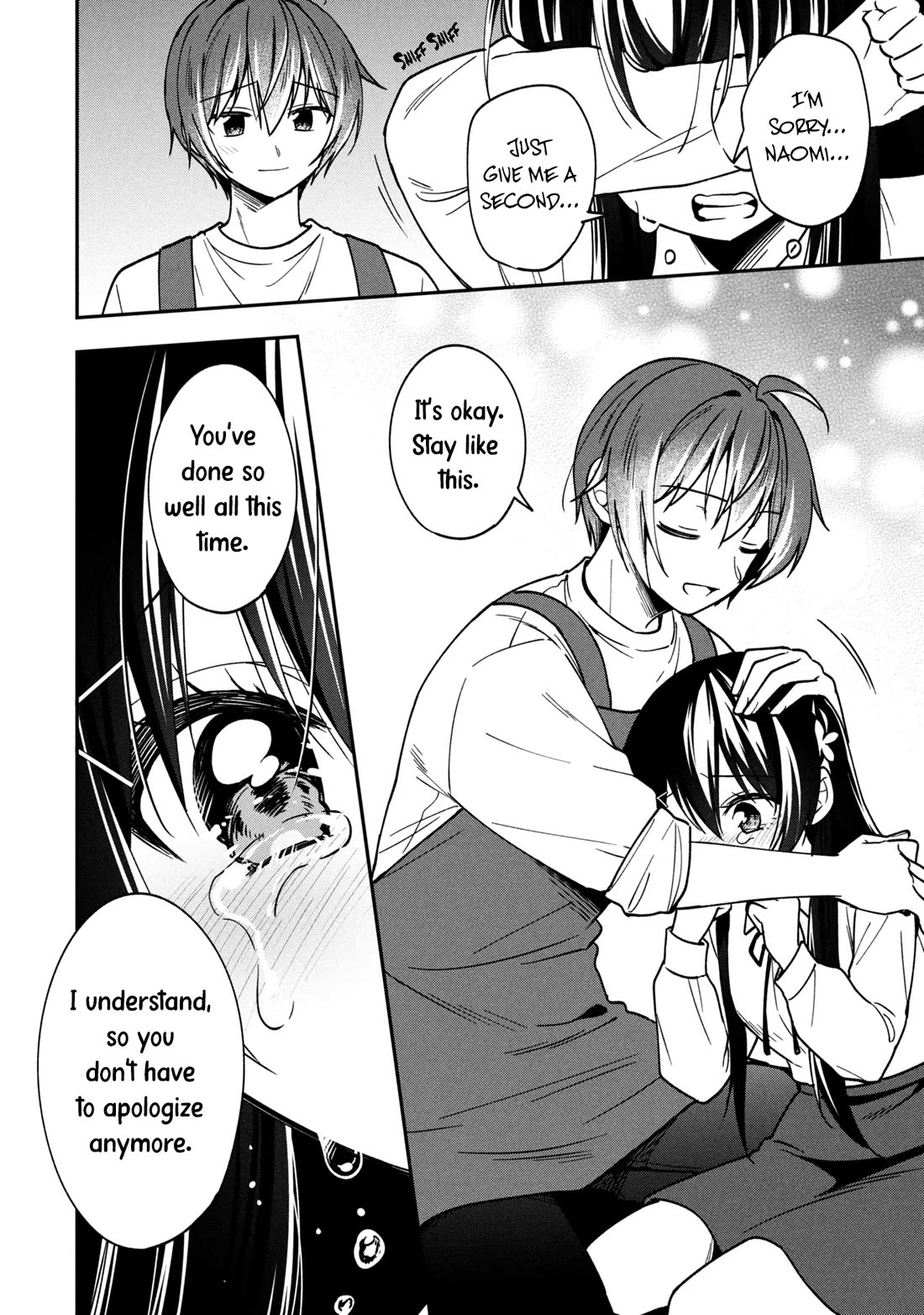 I Spoiled the Kuudere Next to Me and Gave Her the Key to my Home Chapter 42 page 25 - Chapter 42: 42