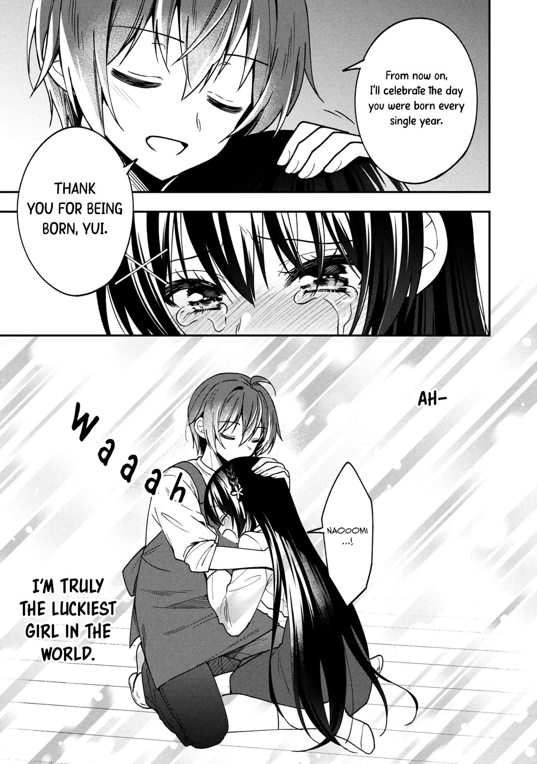 I Spoiled the Kuudere Next to Me and Gave Her the Key to my Home Chapter 42 page 26 - Chapter 42: 42