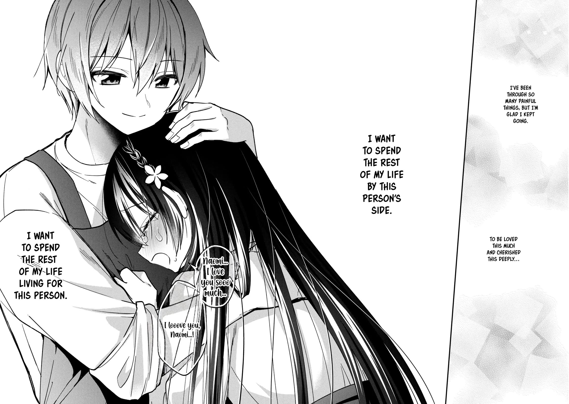 I Spoiled the Kuudere Next to Me and Gave Her the Key to my Home Chapter 42 page 27 - Chapter 42: 42