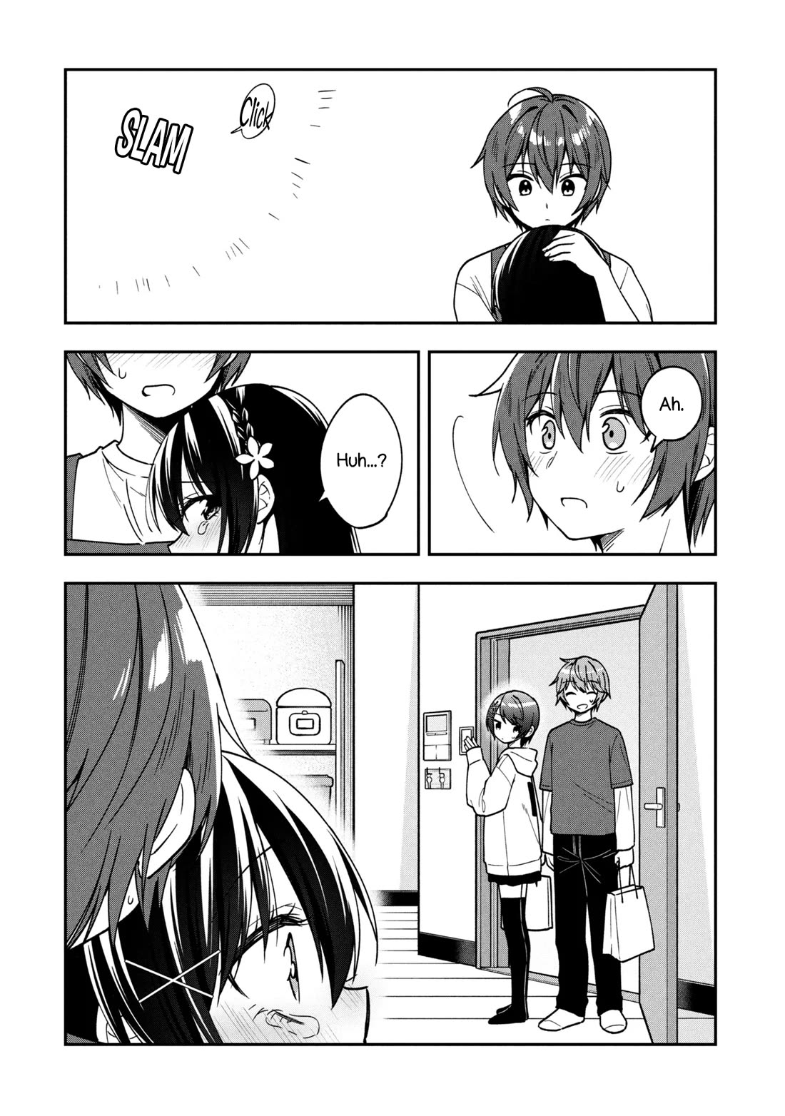 I Spoiled the Kuudere Next to Me and Gave Her the Key to my Home Chapter 42 page 28 - Chapter 42: 42
