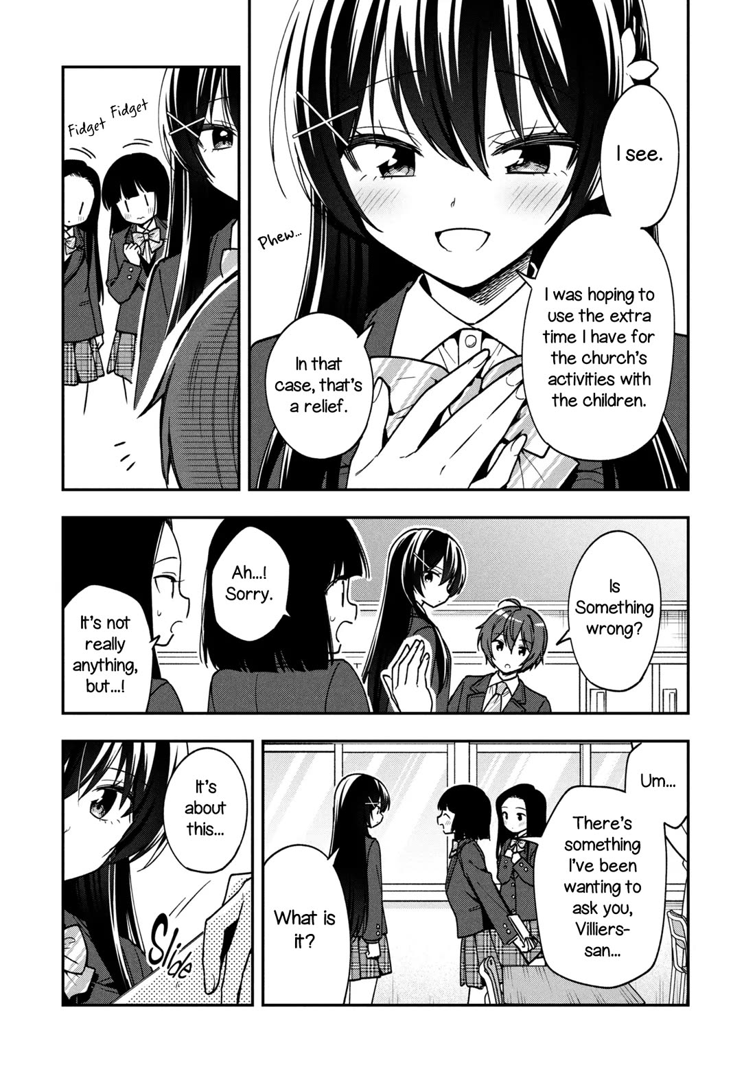 I Spoiled the Kuudere Next to Me and Gave Her the Key to my Home Chapter 42 page 4 - Chapter 42: 42