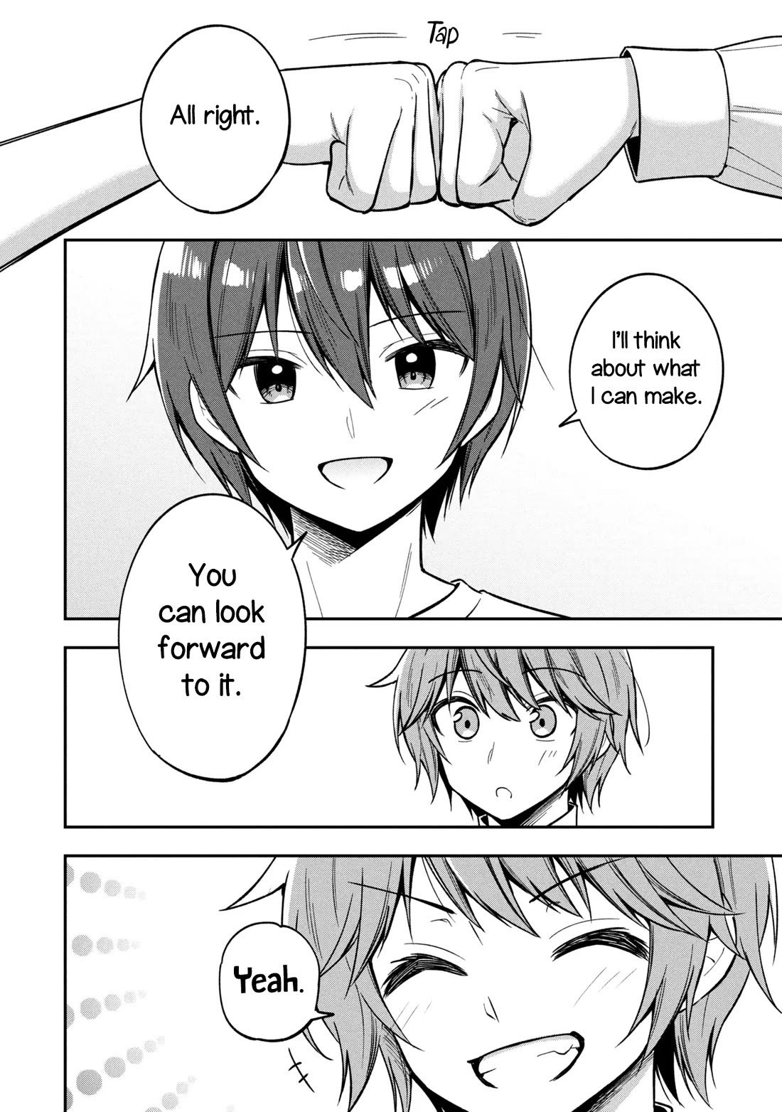 I Spoiled the Kuudere Next to Me and Gave Her the Key to my Home Chapter 43 page 23 - Chapter 43: 43
