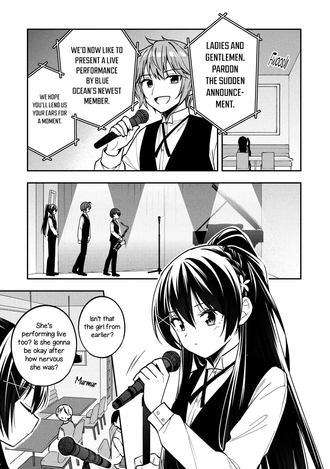 I Spoiled the Kuudere Next to Me and Gave Her the Key to my Home Chapter 44 page 18 - Chapter 44: 44