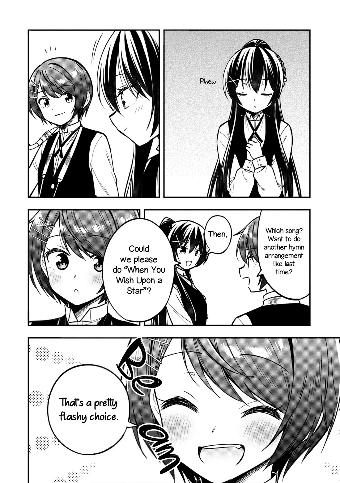 I Spoiled the Kuudere Next to Me and Gave Her the Key to my Home Chapter 44 page 19 - Chapter 44: 44