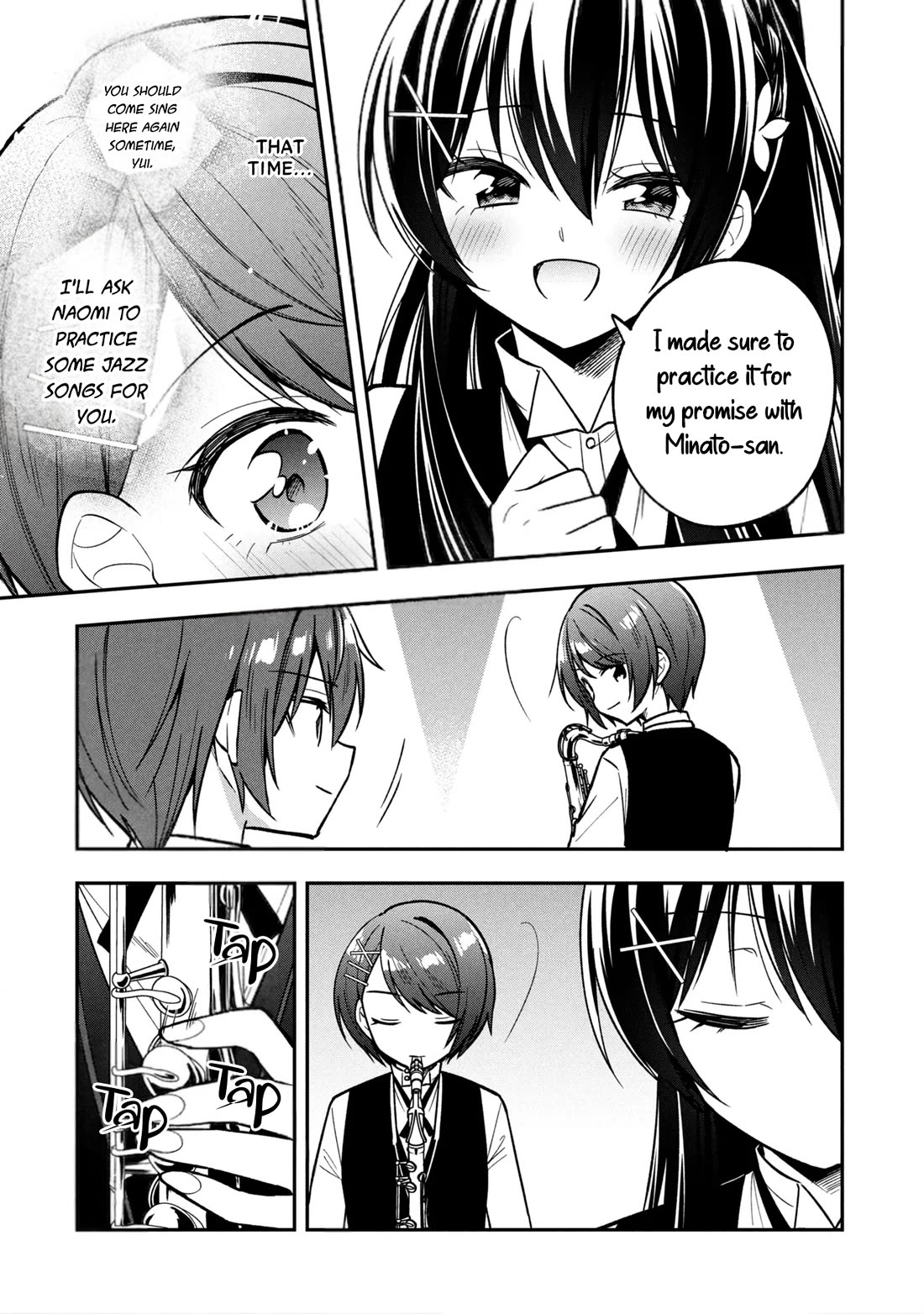 I Spoiled the Kuudere Next to Me and Gave Her the Key to my Home Chapter 44 page 20 - Chapter 44: 44